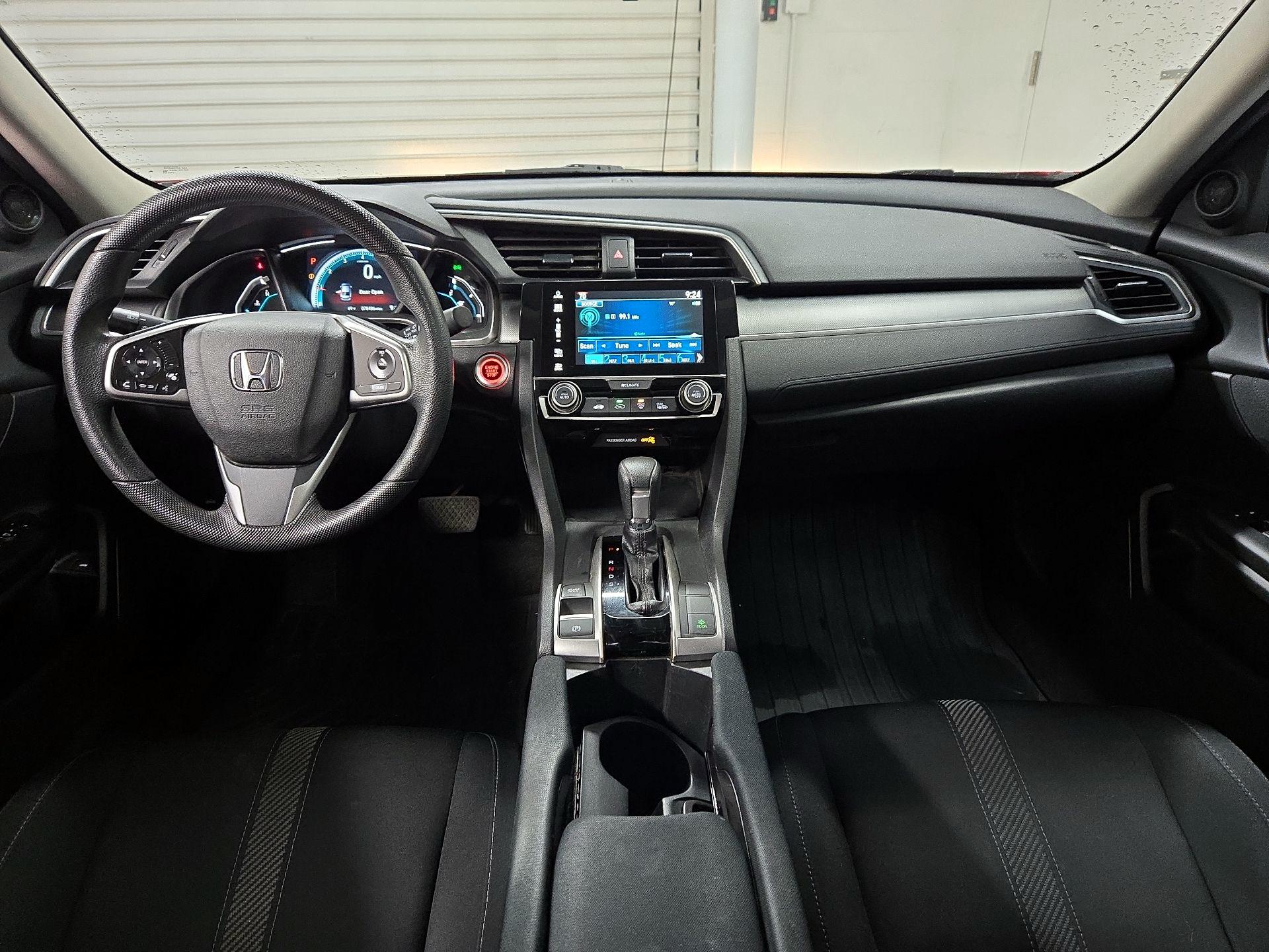 Thumbnail: 2017 Honda Civic - 9