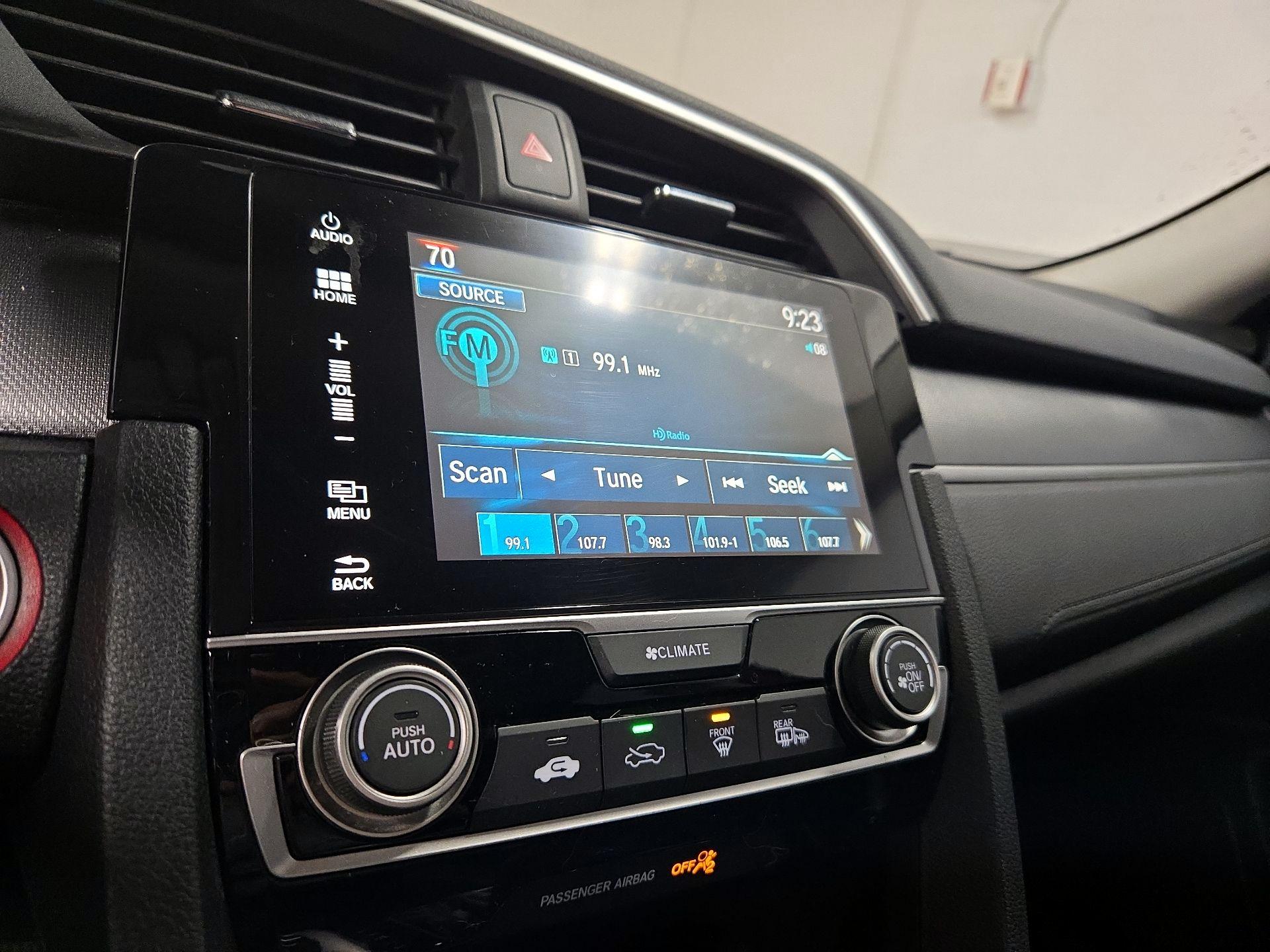 Thumbnail: 2017 Honda Civic - 15