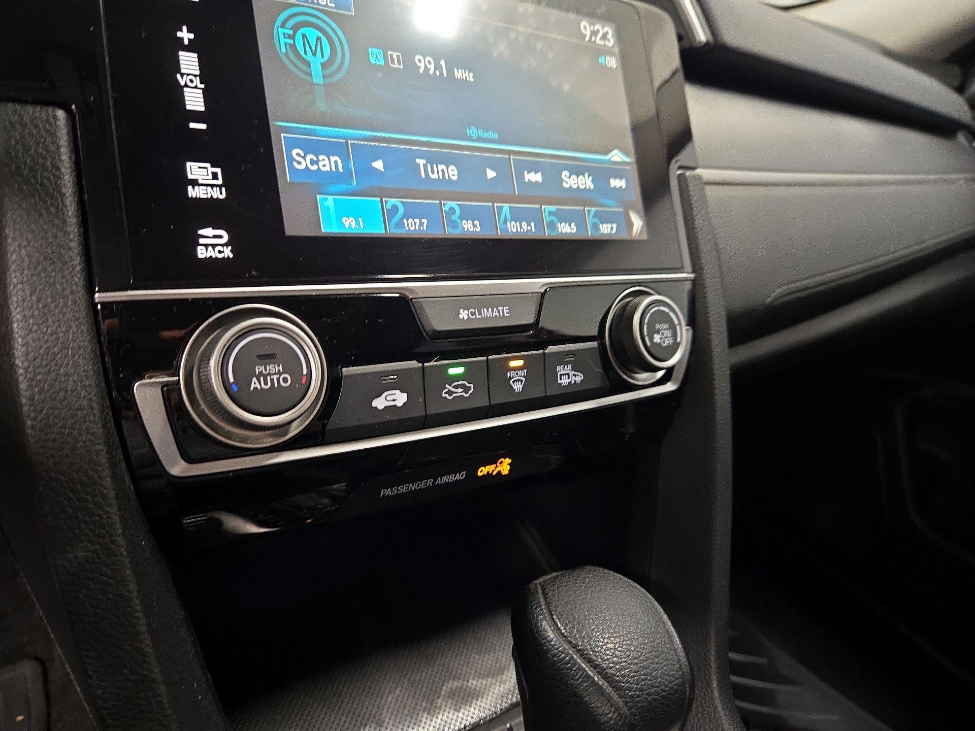 Thumbnail: 2017 Honda Civic - 16