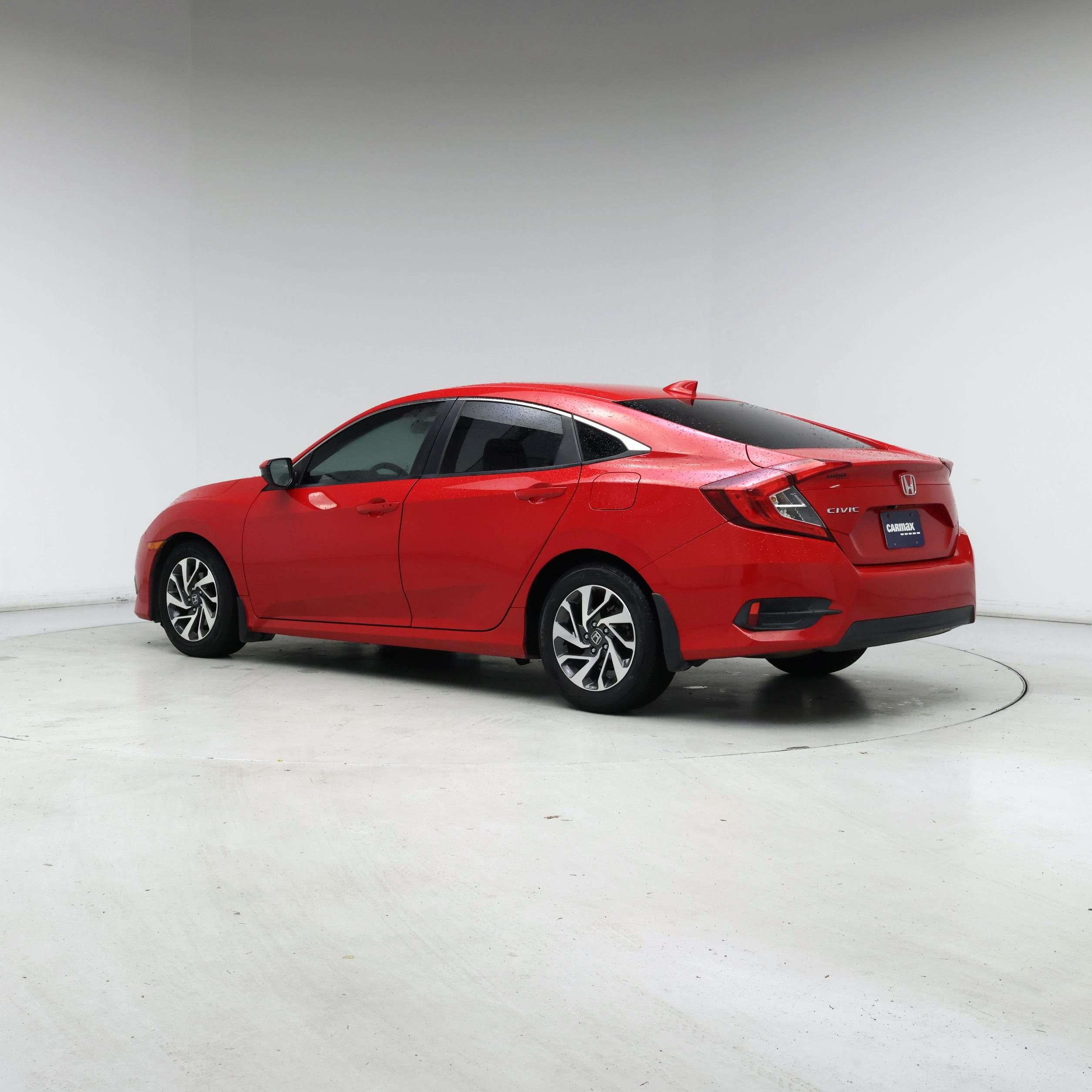 Thumbnail: 2017 Honda Civic - 2