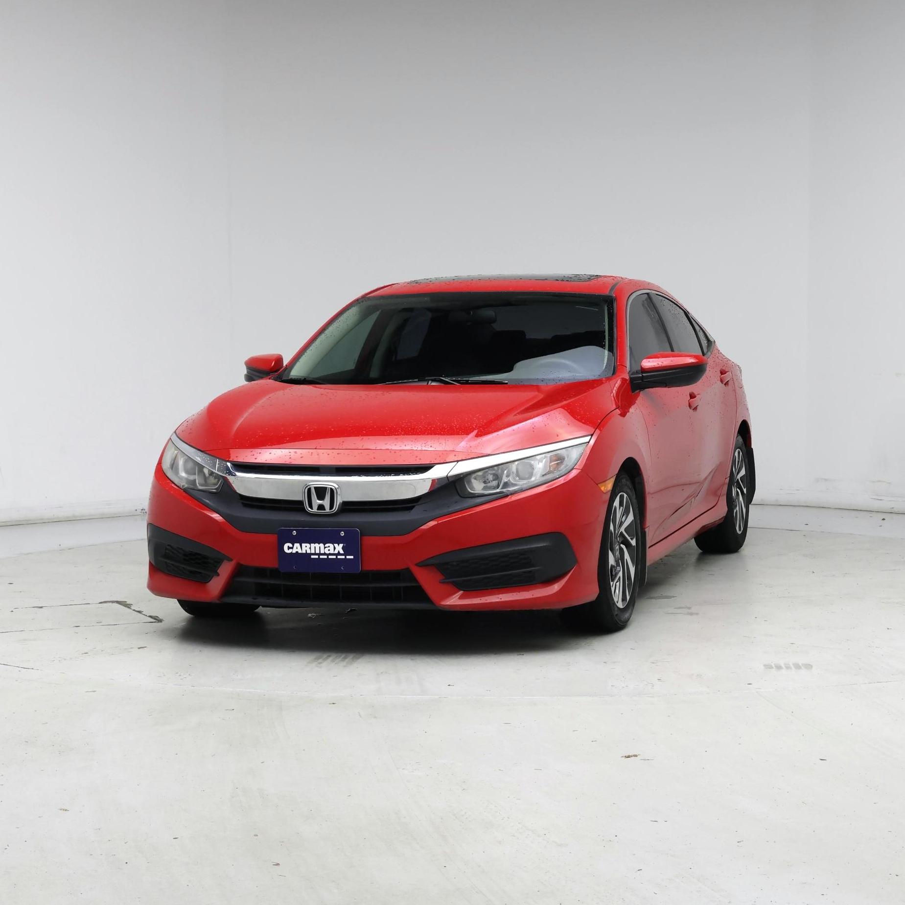 Thumbnail: 2017 Honda Civic - 4