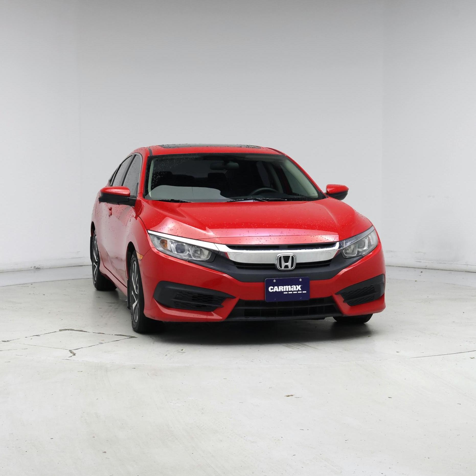 Thumbnail: 2017 Honda Civic - 5