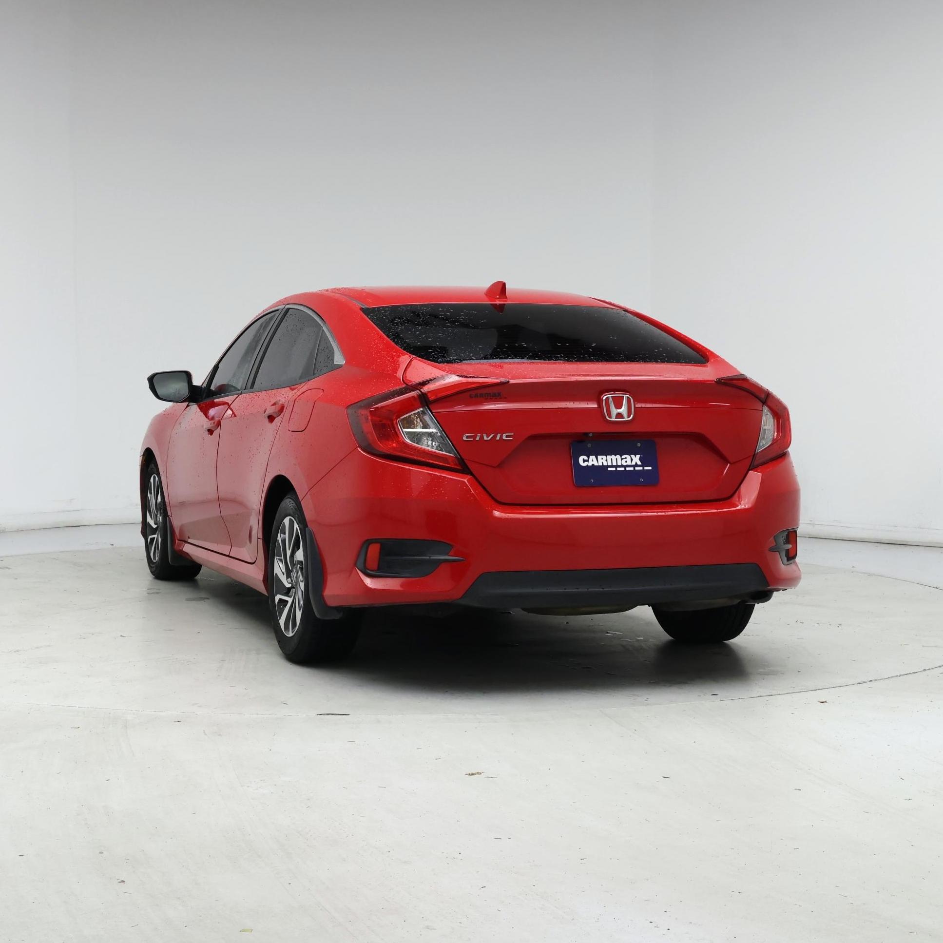 Thumbnail: 2017 Honda Civic - 6