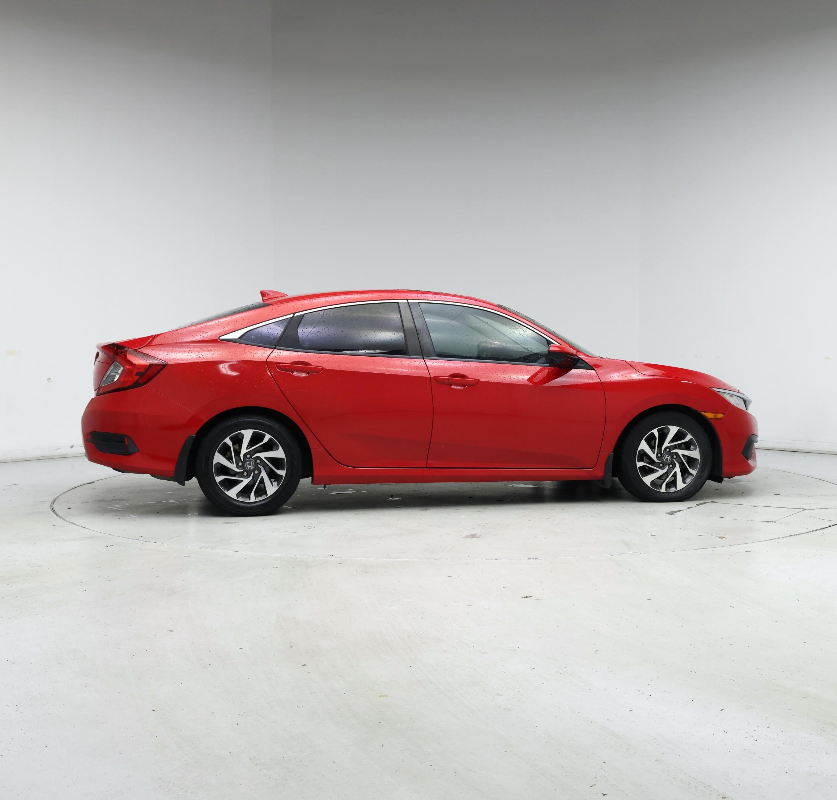 Thumbnail: 2017 Honda Civic - 7