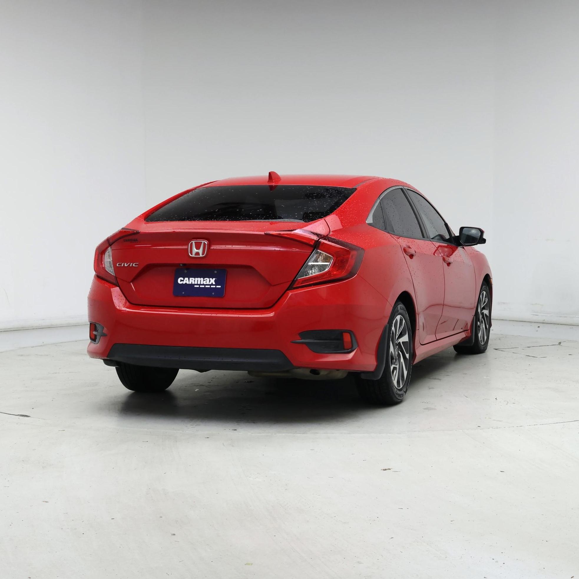 Thumbnail: 2017 Honda Civic - 8