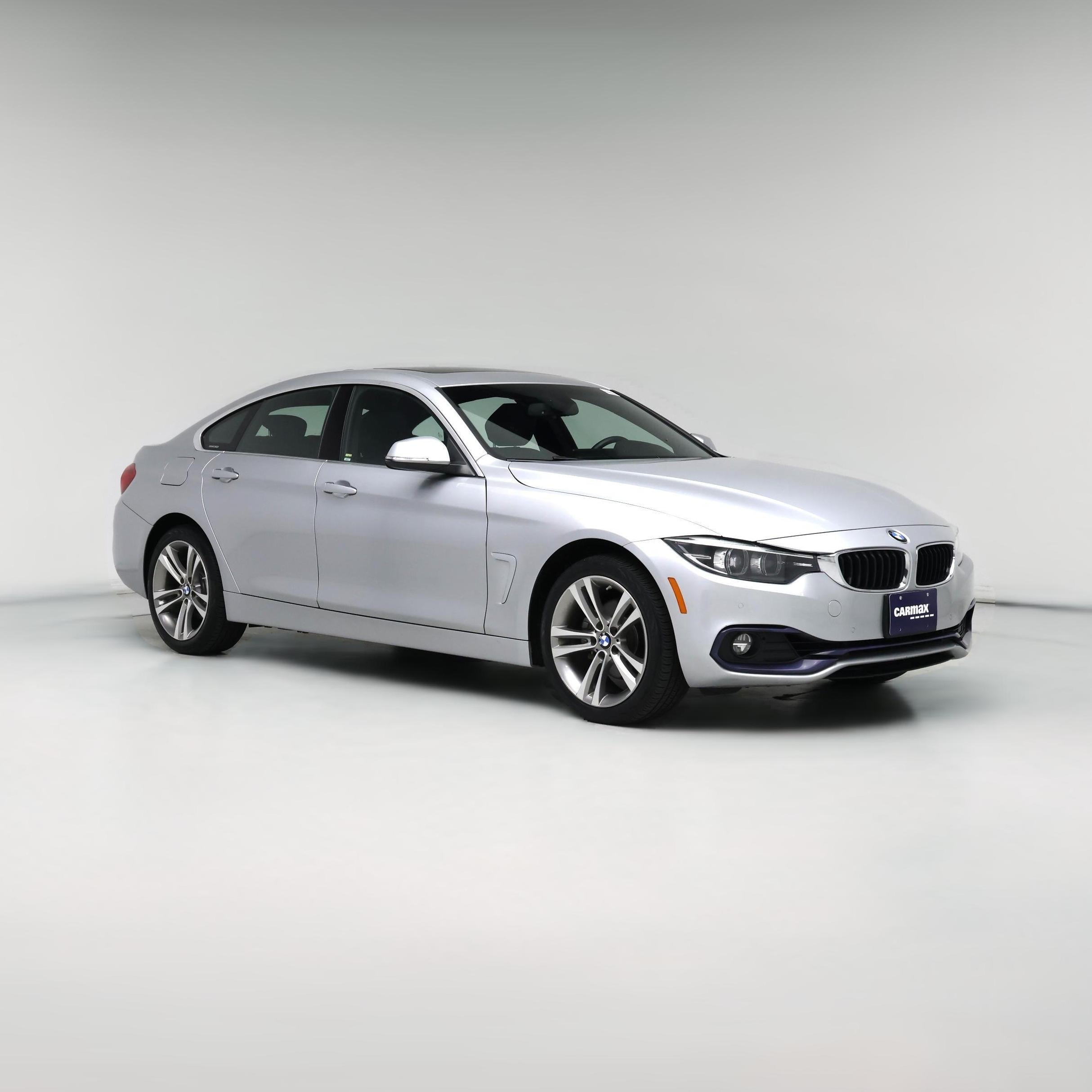 Thumbnail: 2019 BMW 4 Series - 1