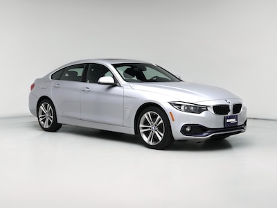 2019 BMW 430 I xDrive Gran Coupe