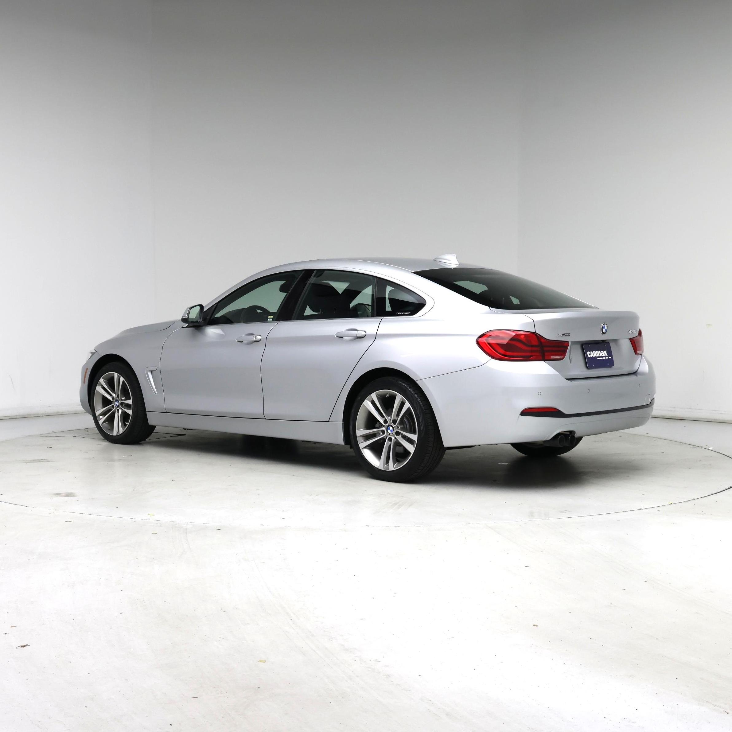 Thumbnail: 2019 BMW 4 Series - 2