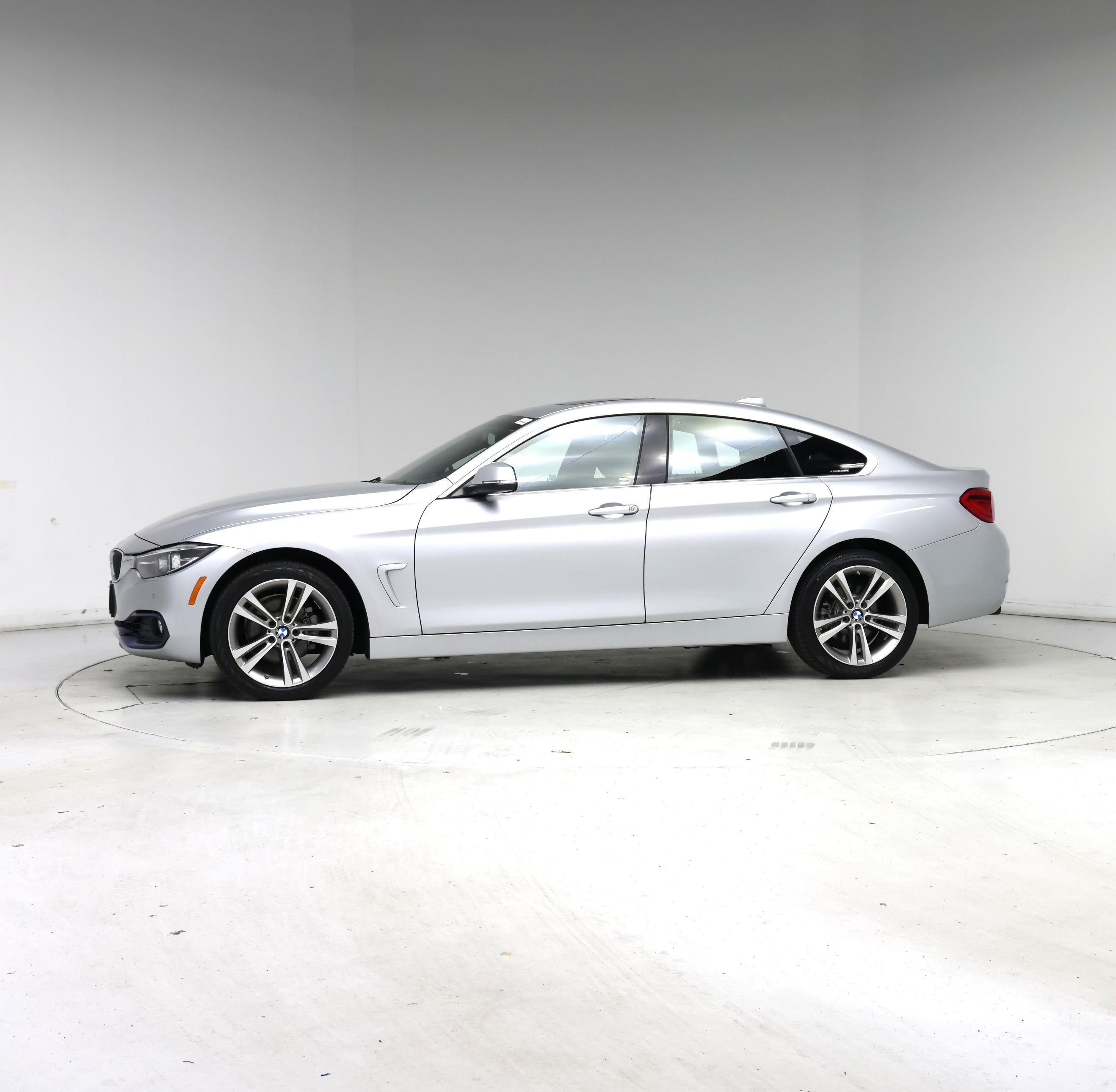 Thumbnail: 2019 BMW 4 Series - 3