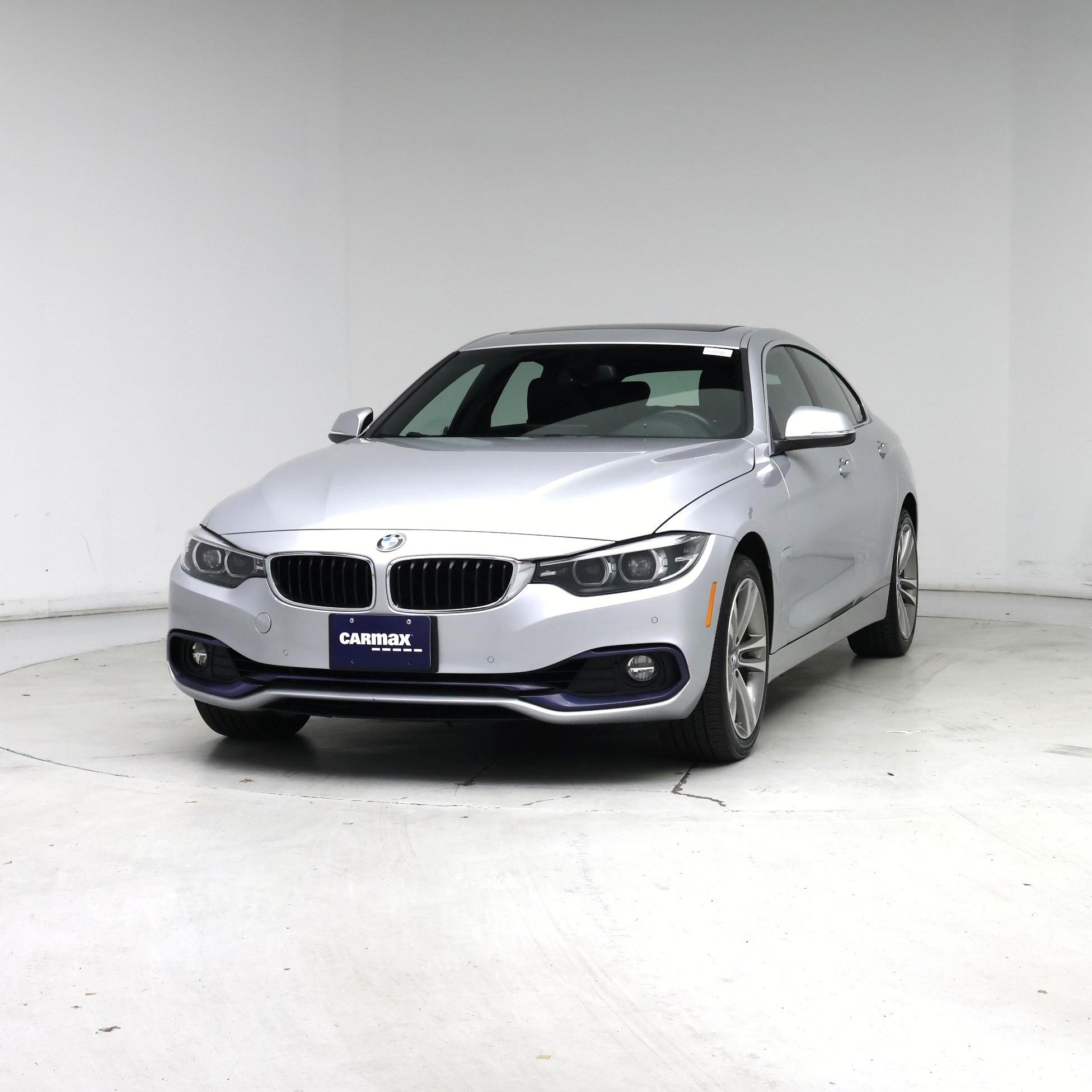 Thumbnail: 2019 BMW 4 Series - 4