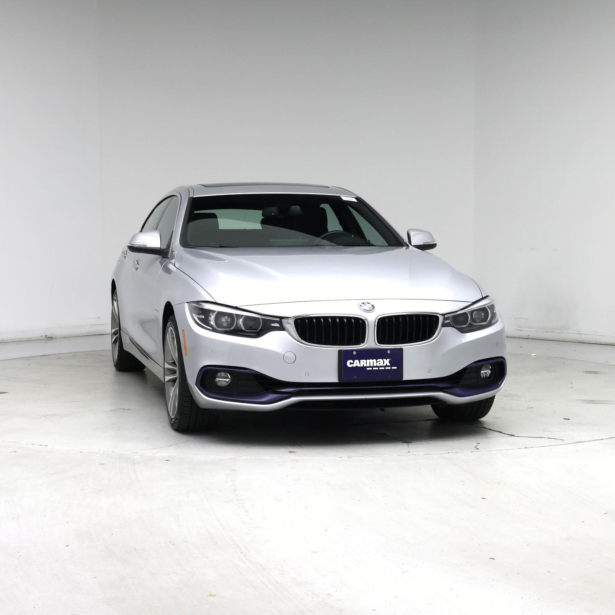 Thumbnail: 2019 BMW 4 Series - 5