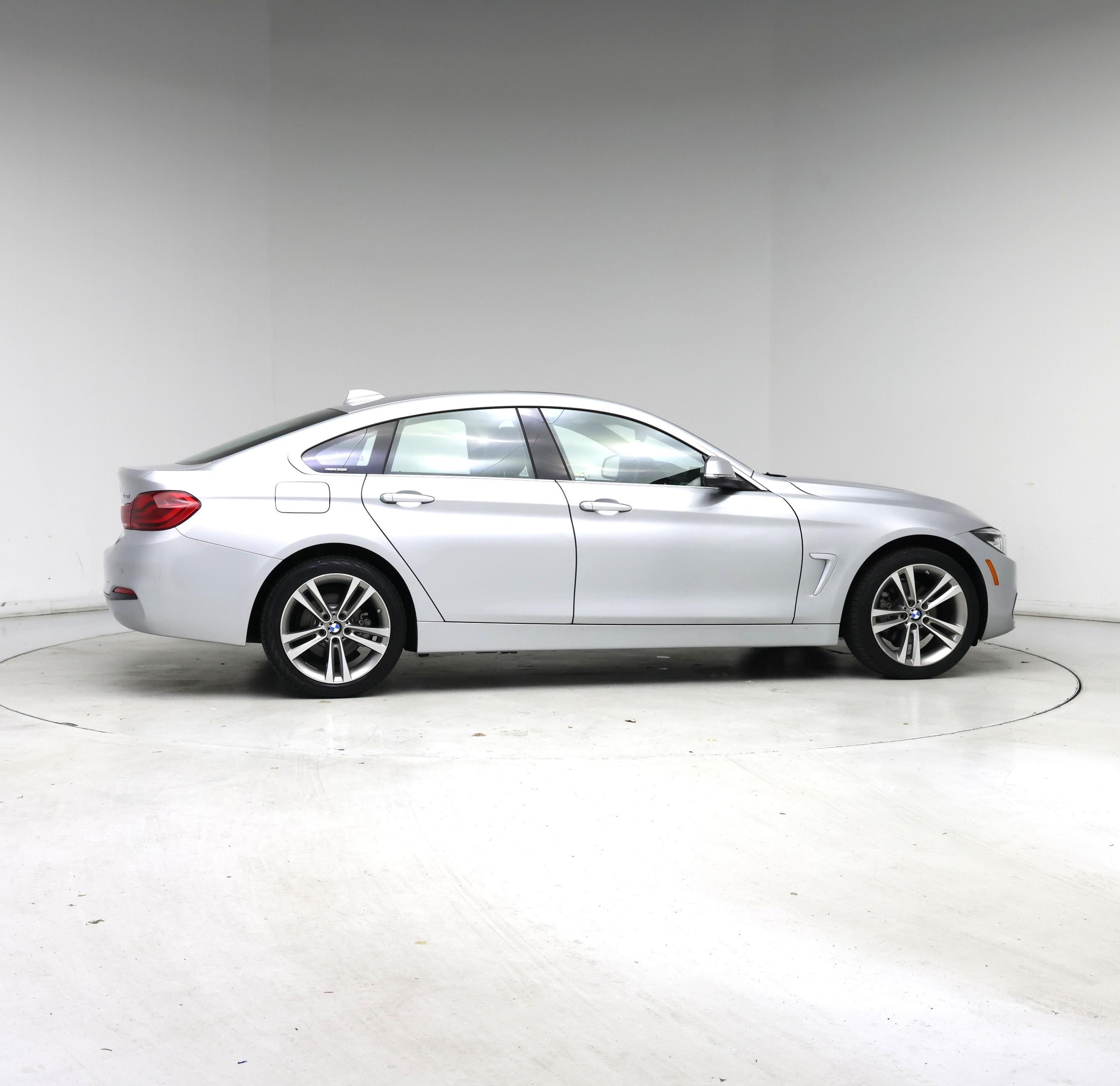 Thumbnail: 2019 BMW 4 Series - 7