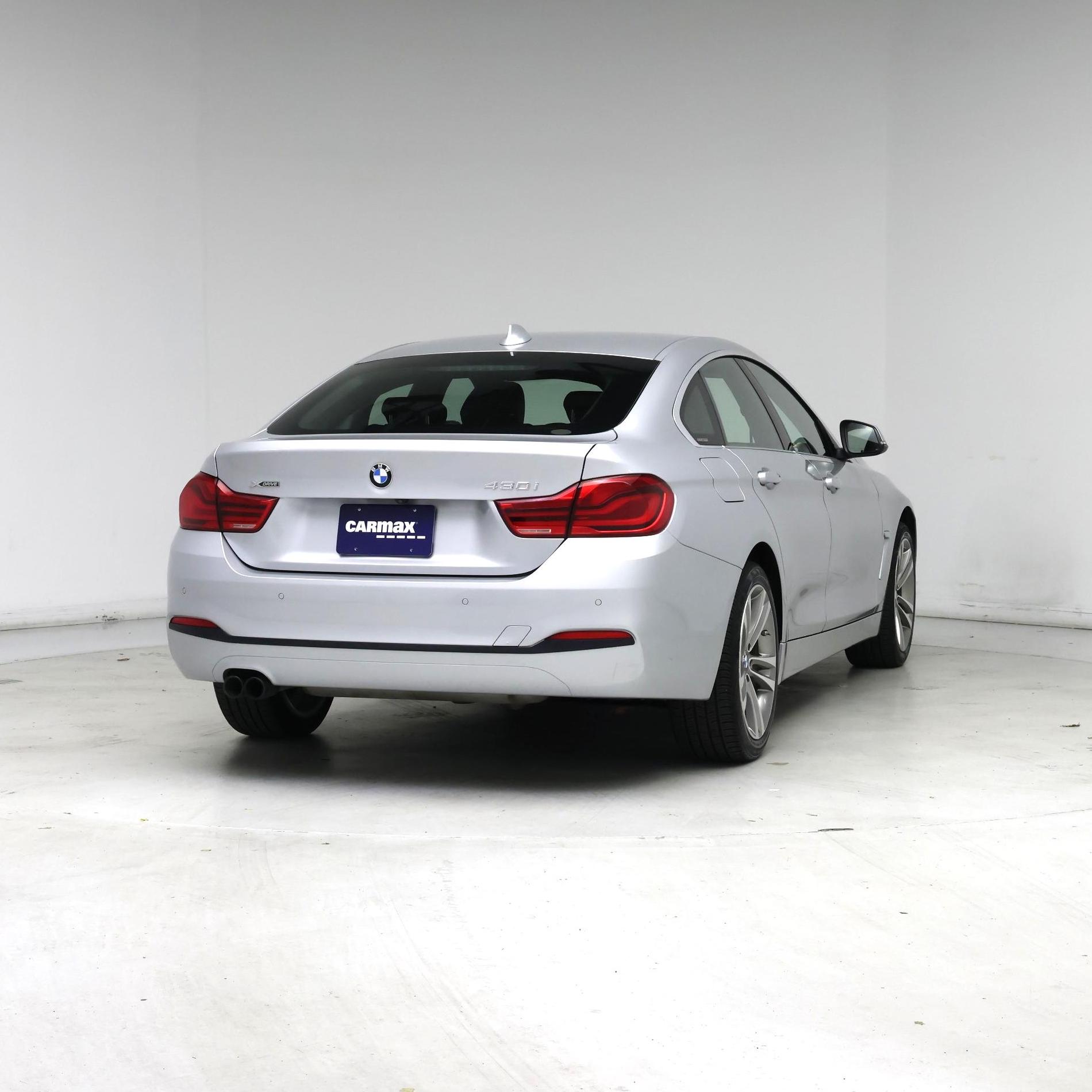 Thumbnail: 2019 BMW 4 Series - 8