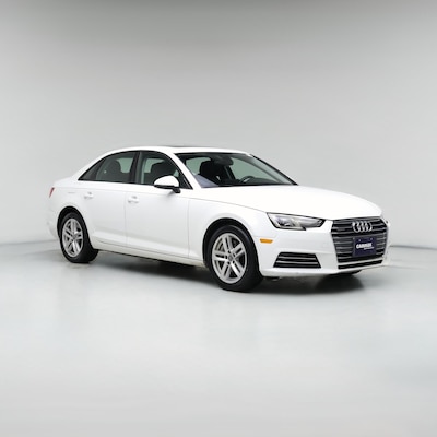2017 Audi A4 Premium