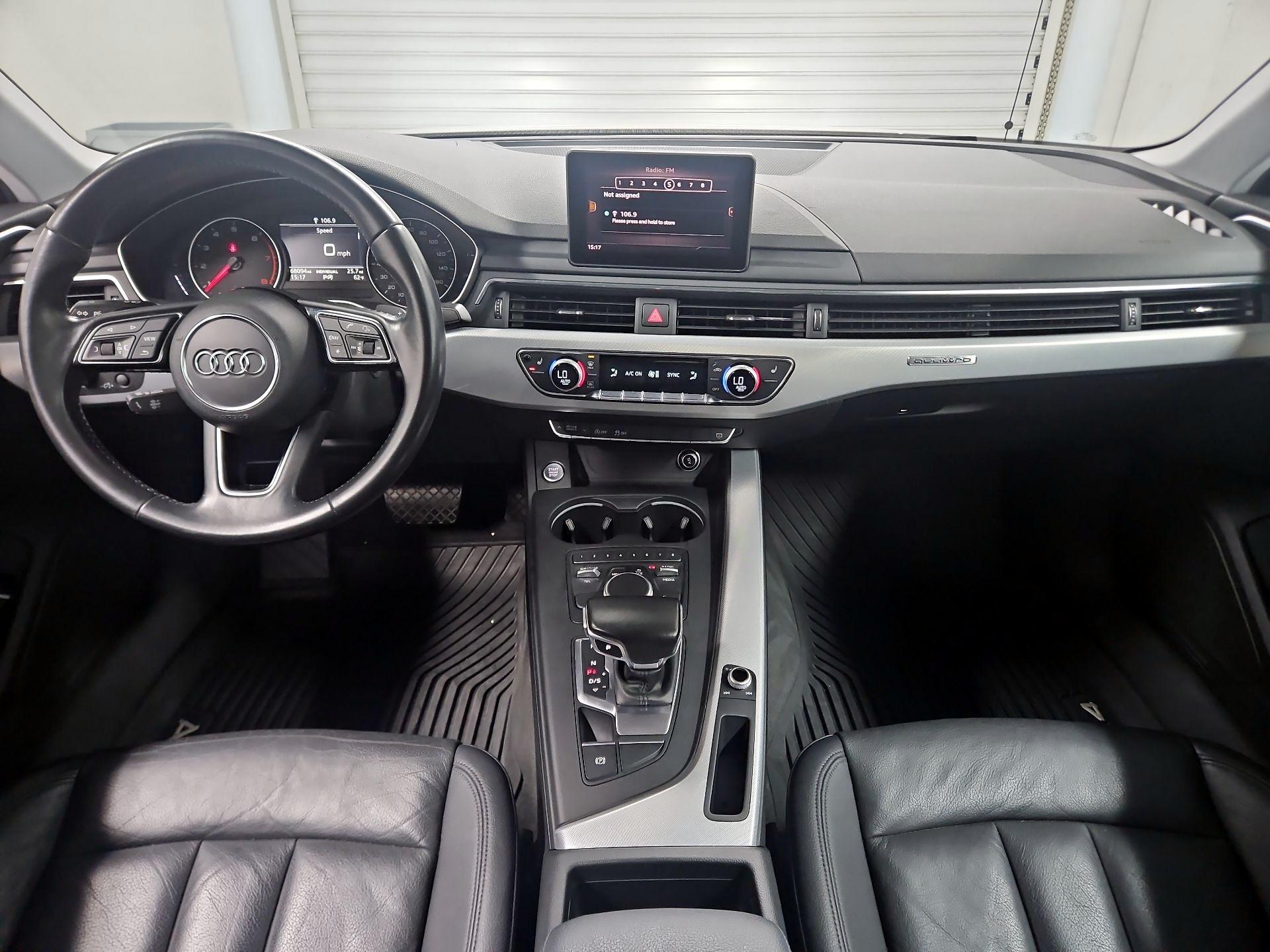 Thumbnail: 2017 Audi A4 - 9