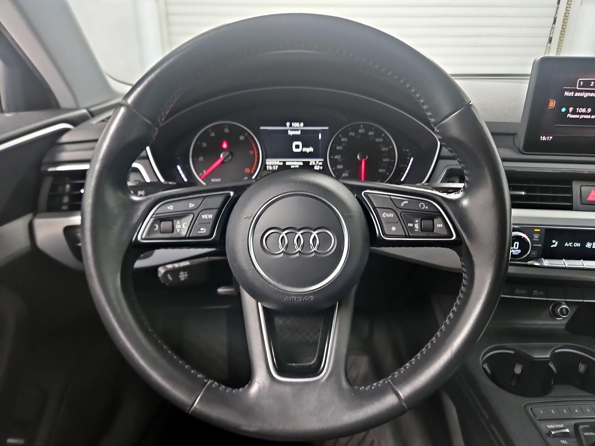 Thumbnail: 2017 Audi A4 - 10