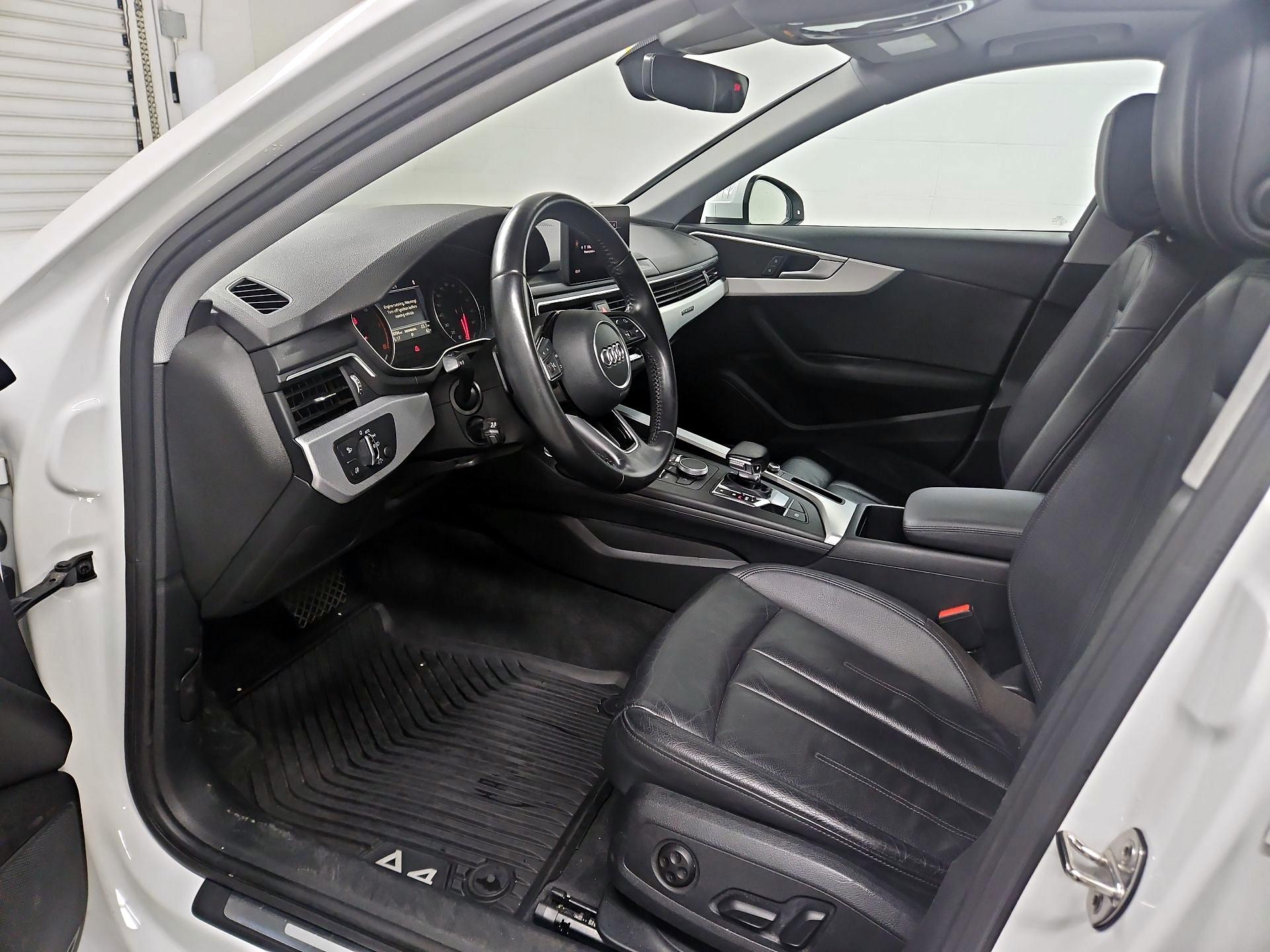 Thumbnail: 2017 Audi A4 - 11