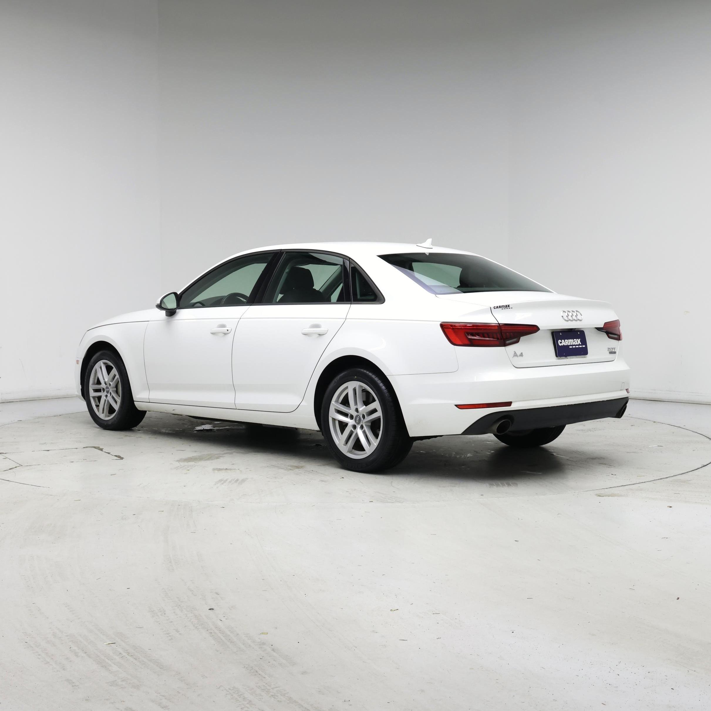 Thumbnail: 2017 Audi A4 - 2