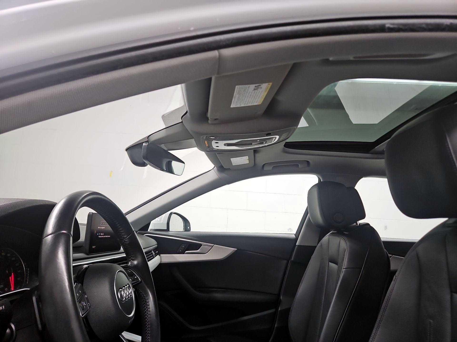 Thumbnail: 2017 Audi A4 - 19