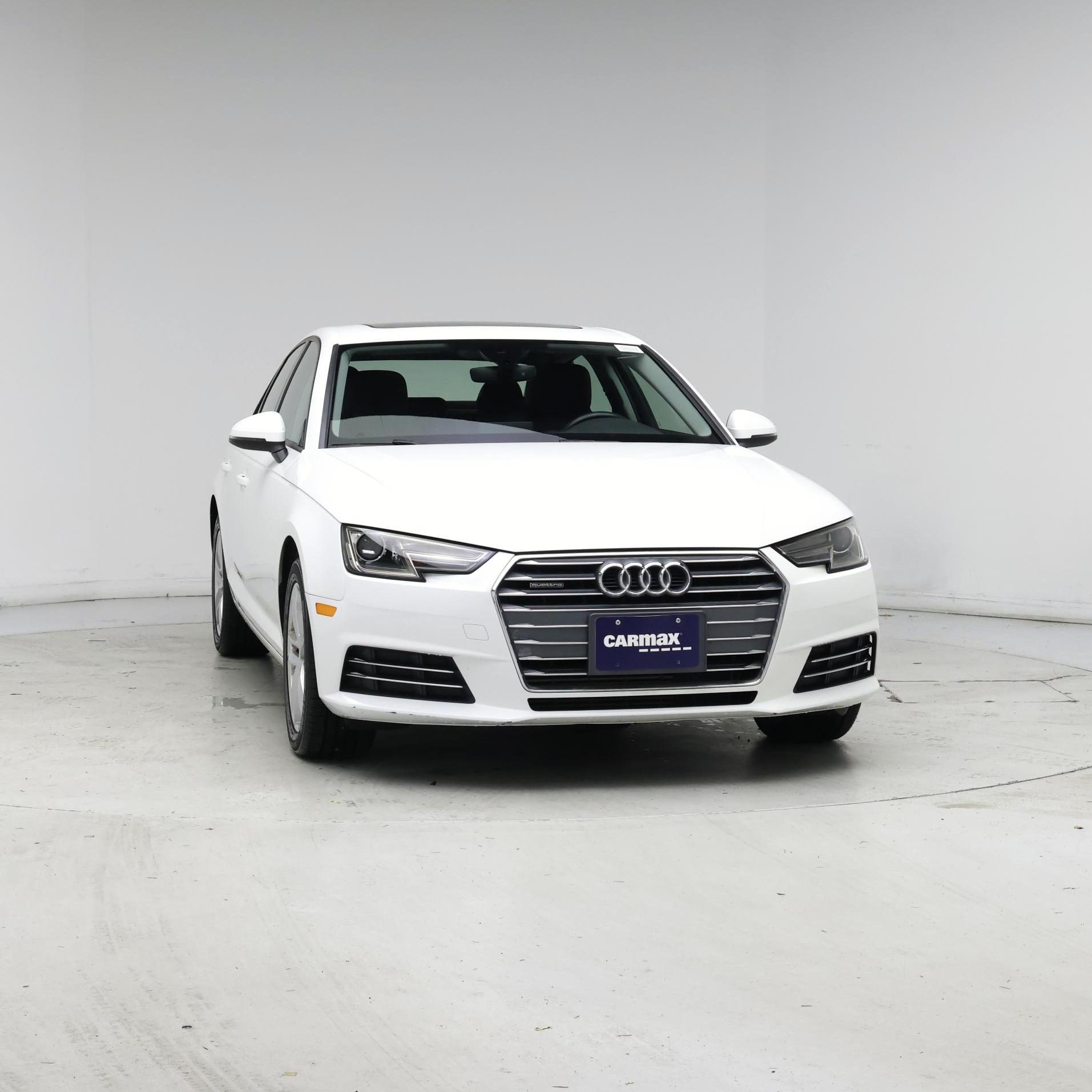 Thumbnail: 2017 Audi A4 - 5