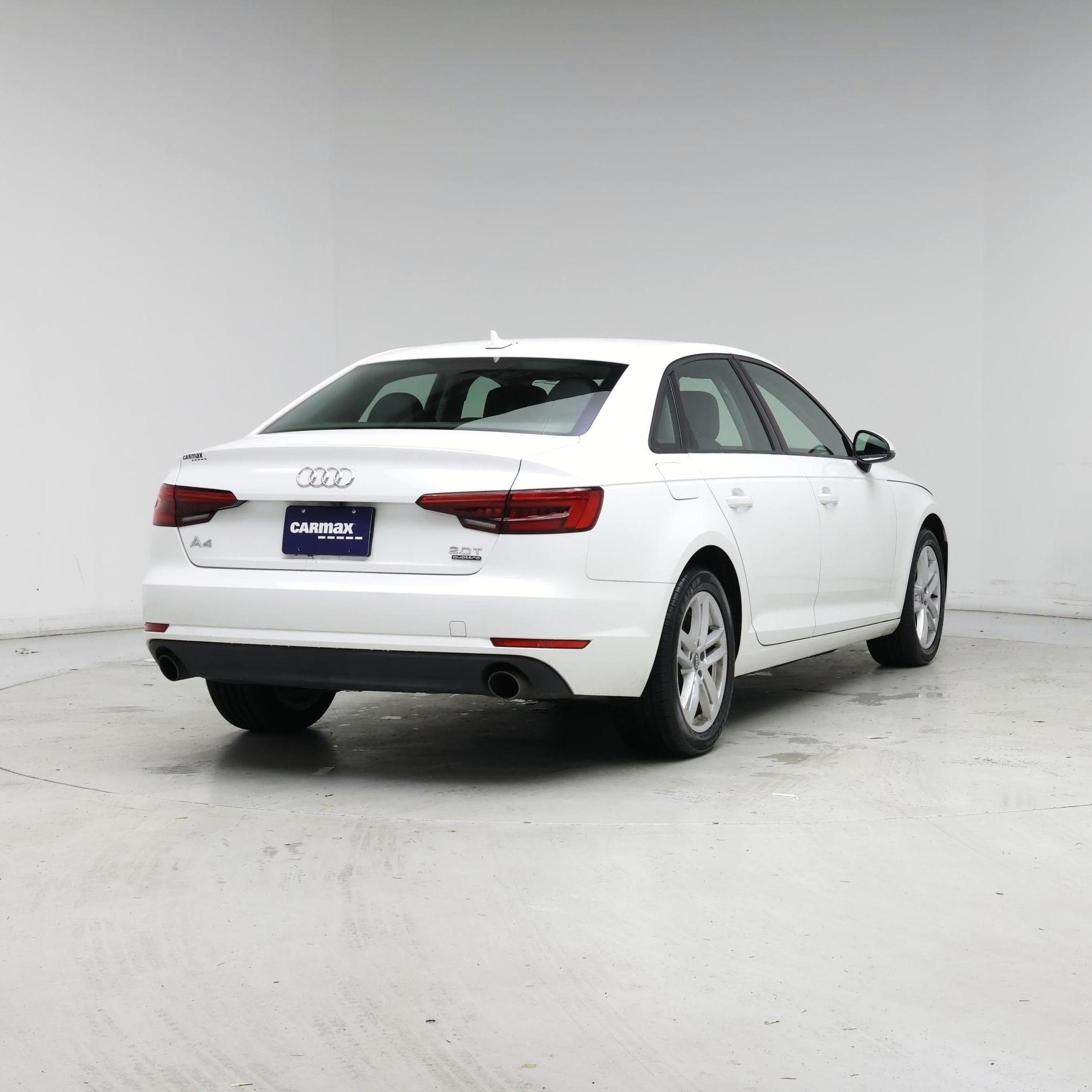 Thumbnail: 2017 Audi A4 - 8