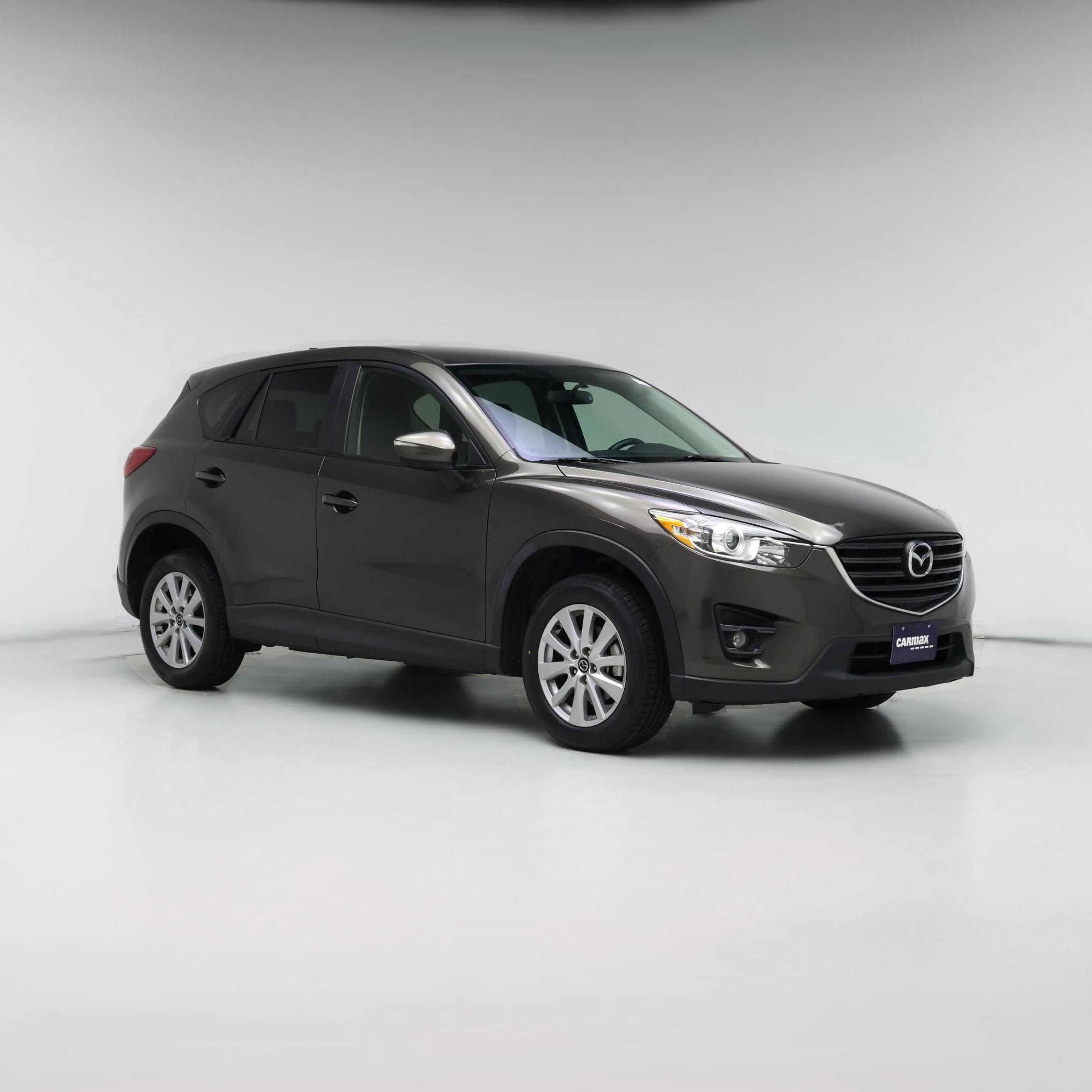 Thumbnail: 2016 Mazda CX-5 - 1