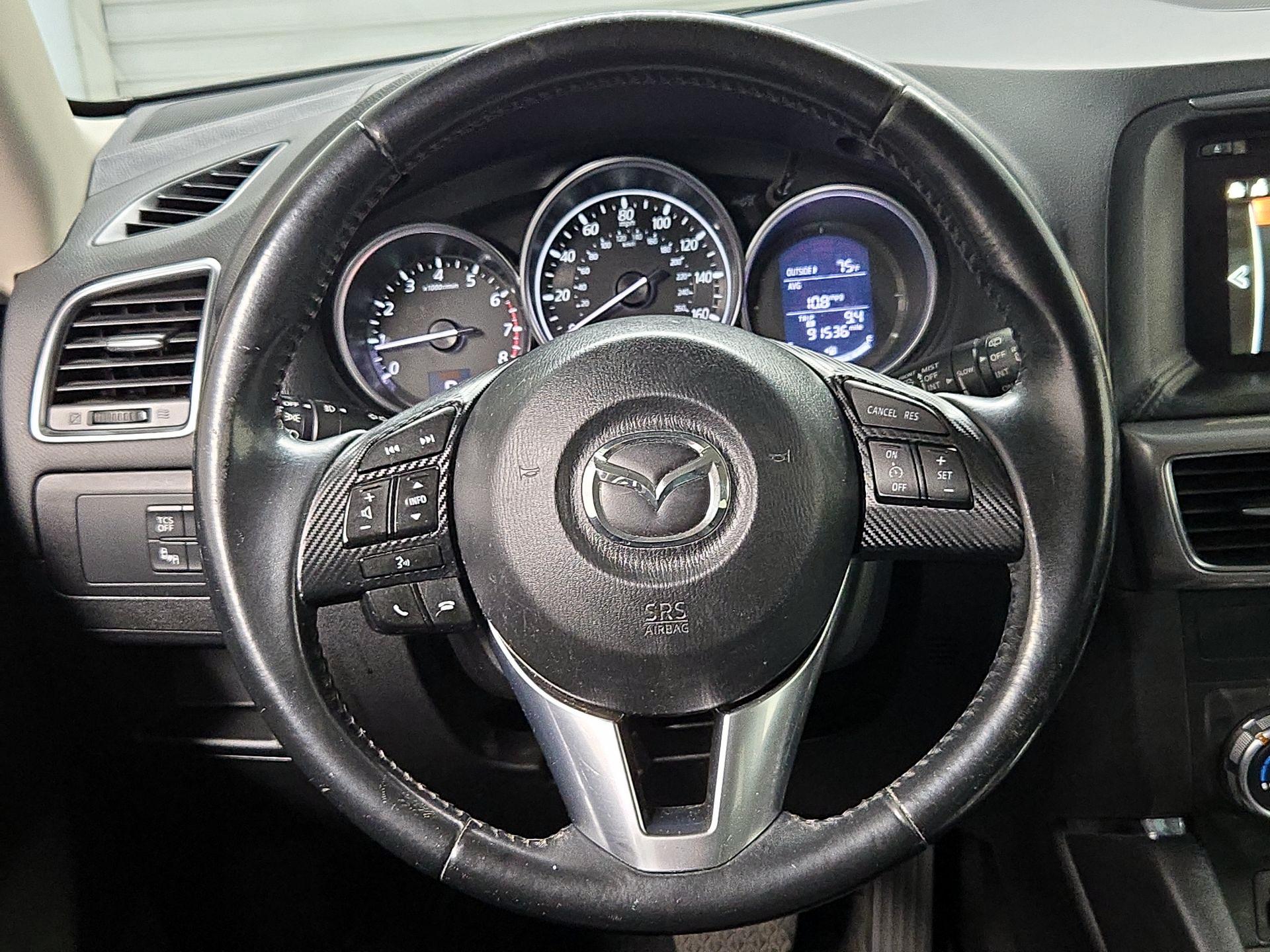 Thumbnail: 2016 Mazda CX-5 - 10