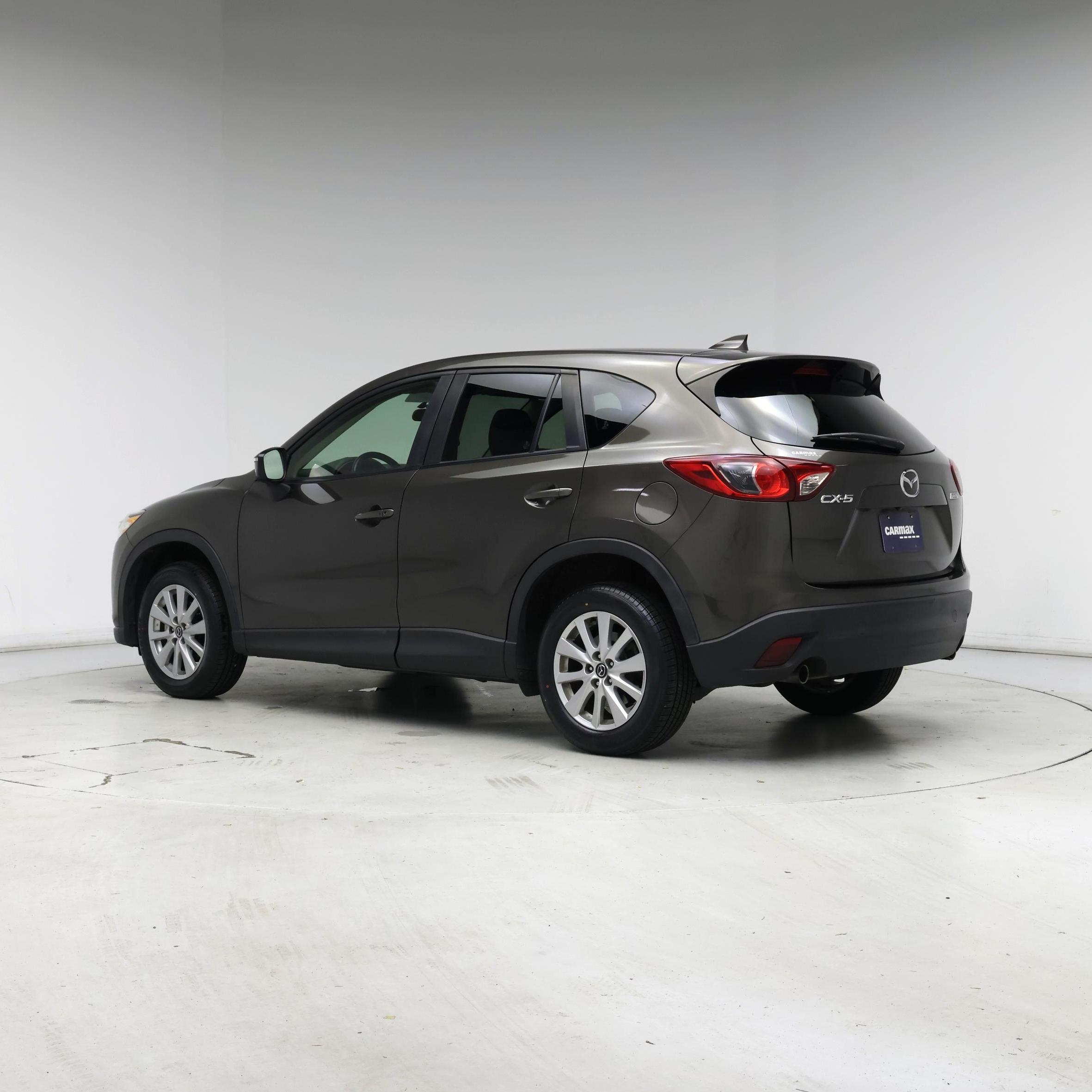 Thumbnail: 2016 Mazda CX-5 - 2
