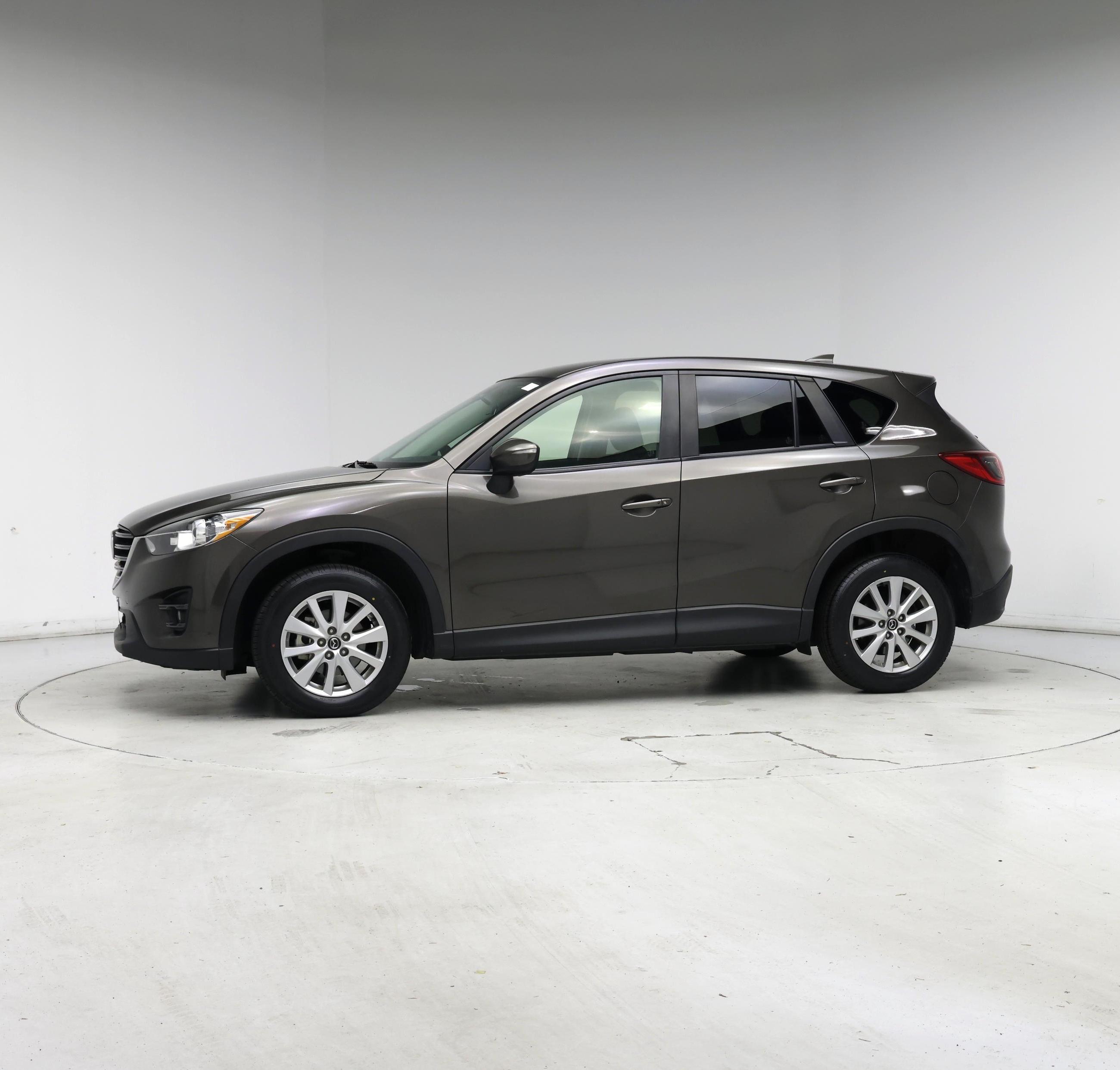 Thumbnail: 2016 Mazda CX-5 - 3