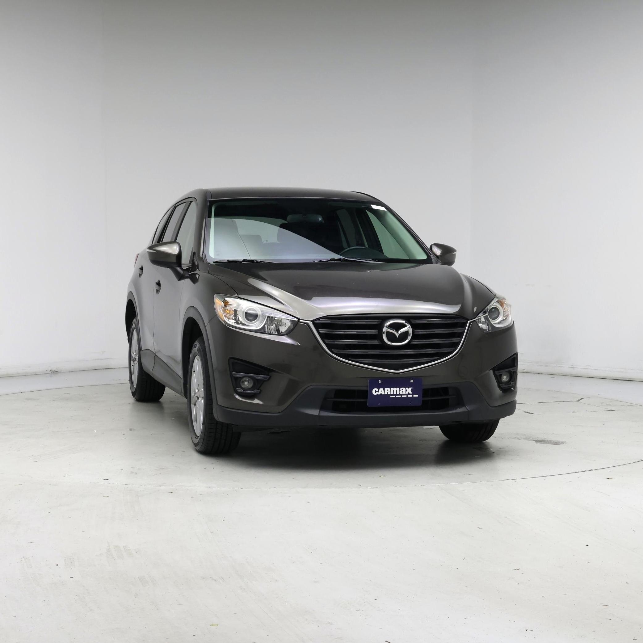 Thumbnail: 2016 Mazda CX-5 - 5