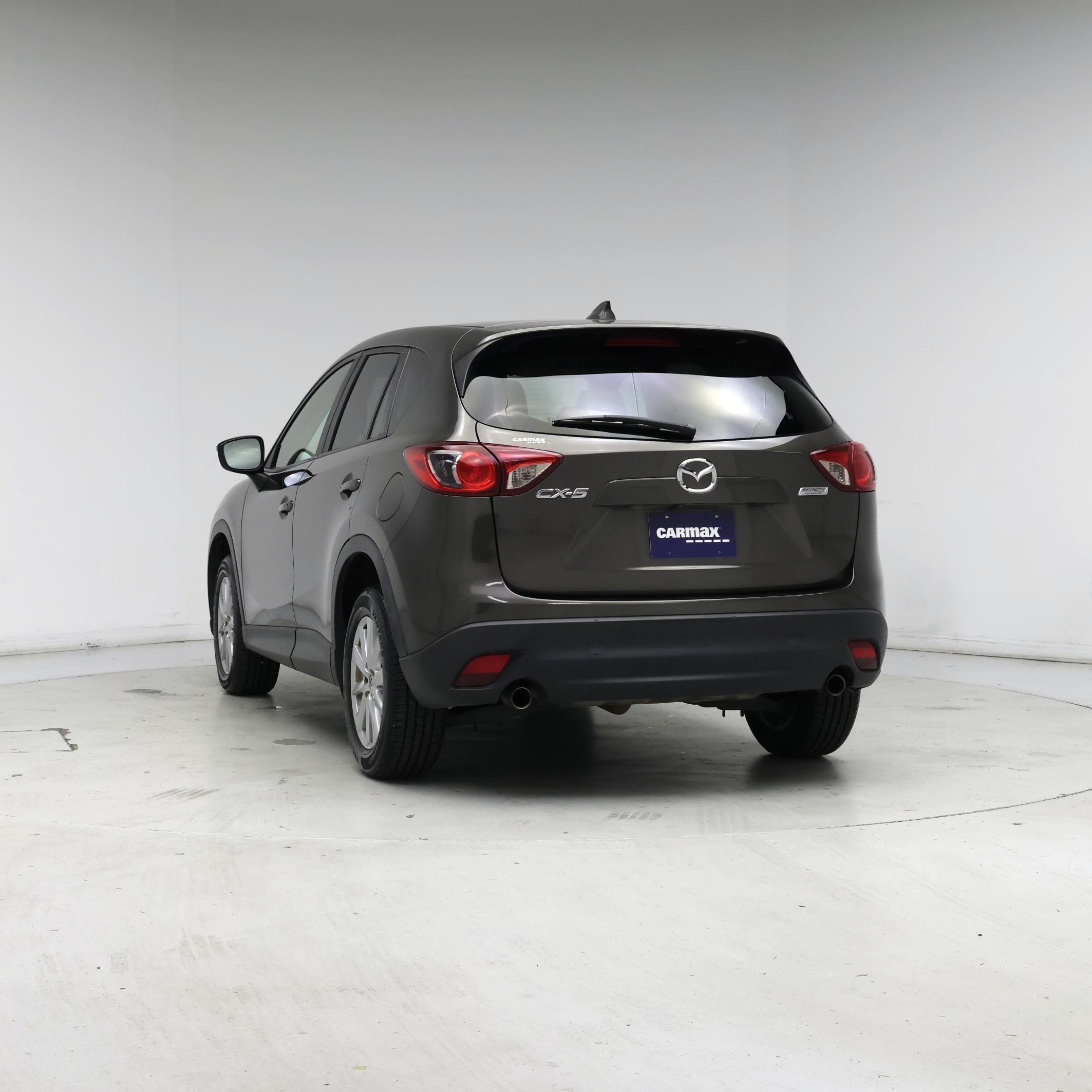 Thumbnail: 2016 Mazda CX-5 - 6