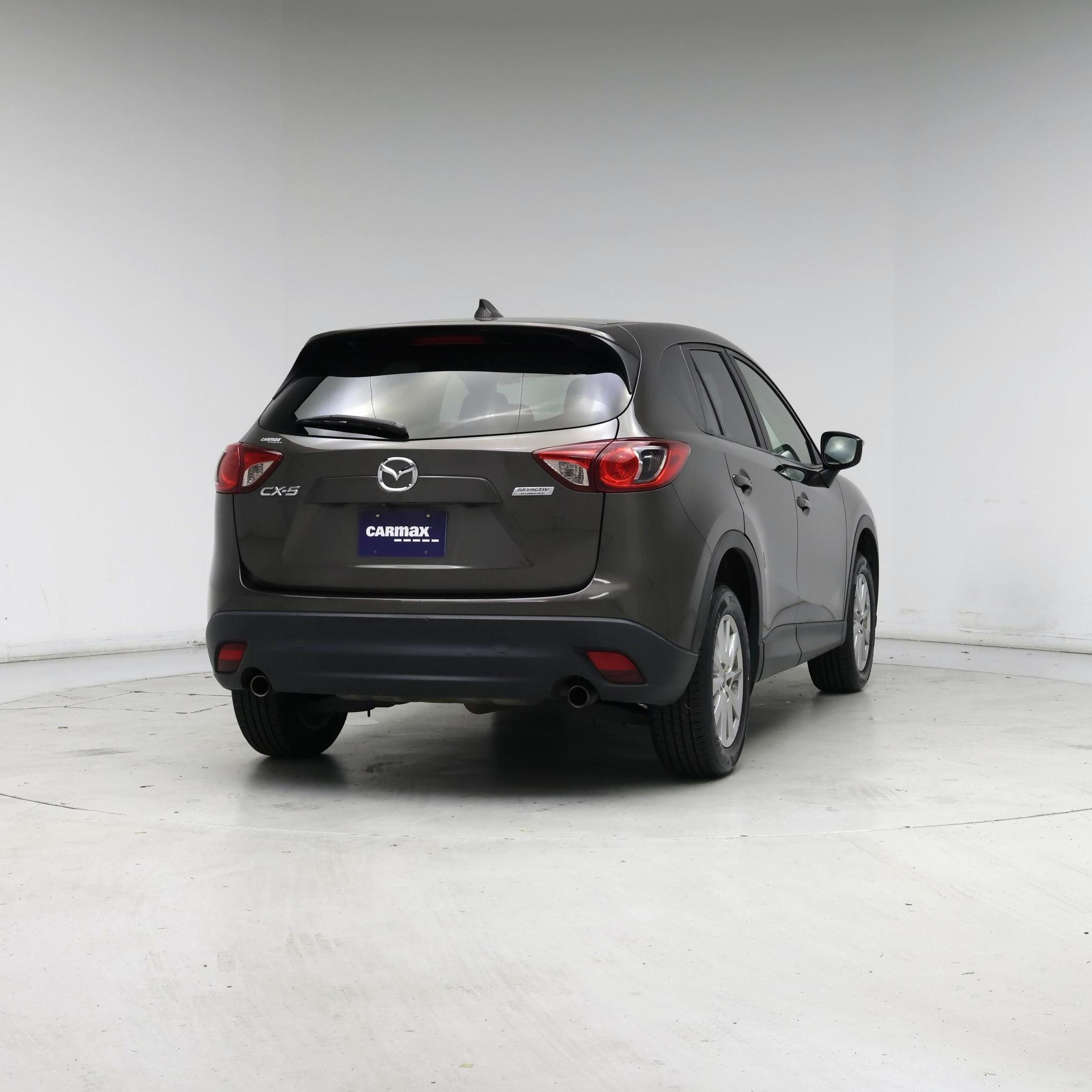 Thumbnail: 2016 Mazda CX-5 - 8