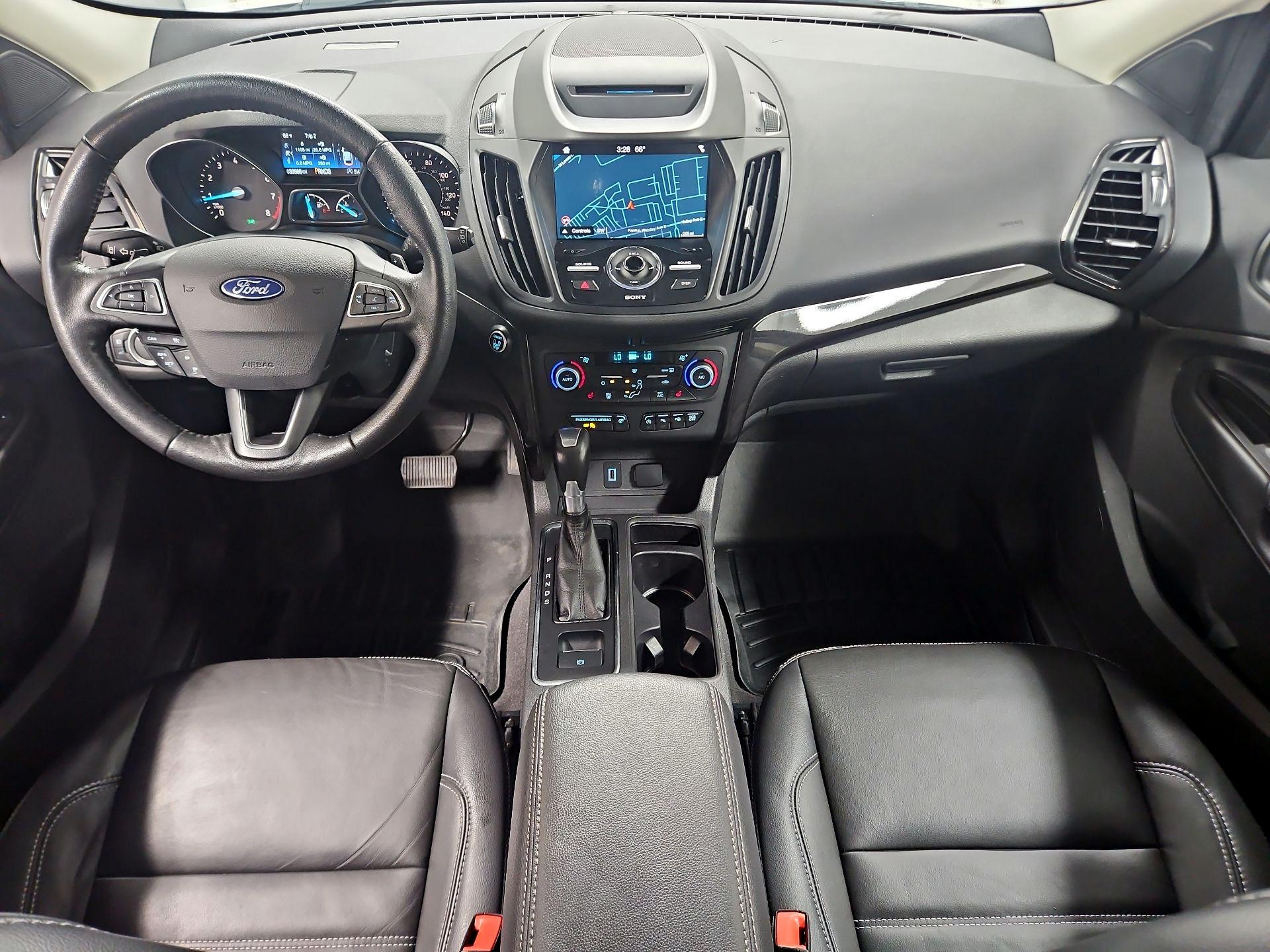 Thumbnail: 2018 Ford Escape - 9