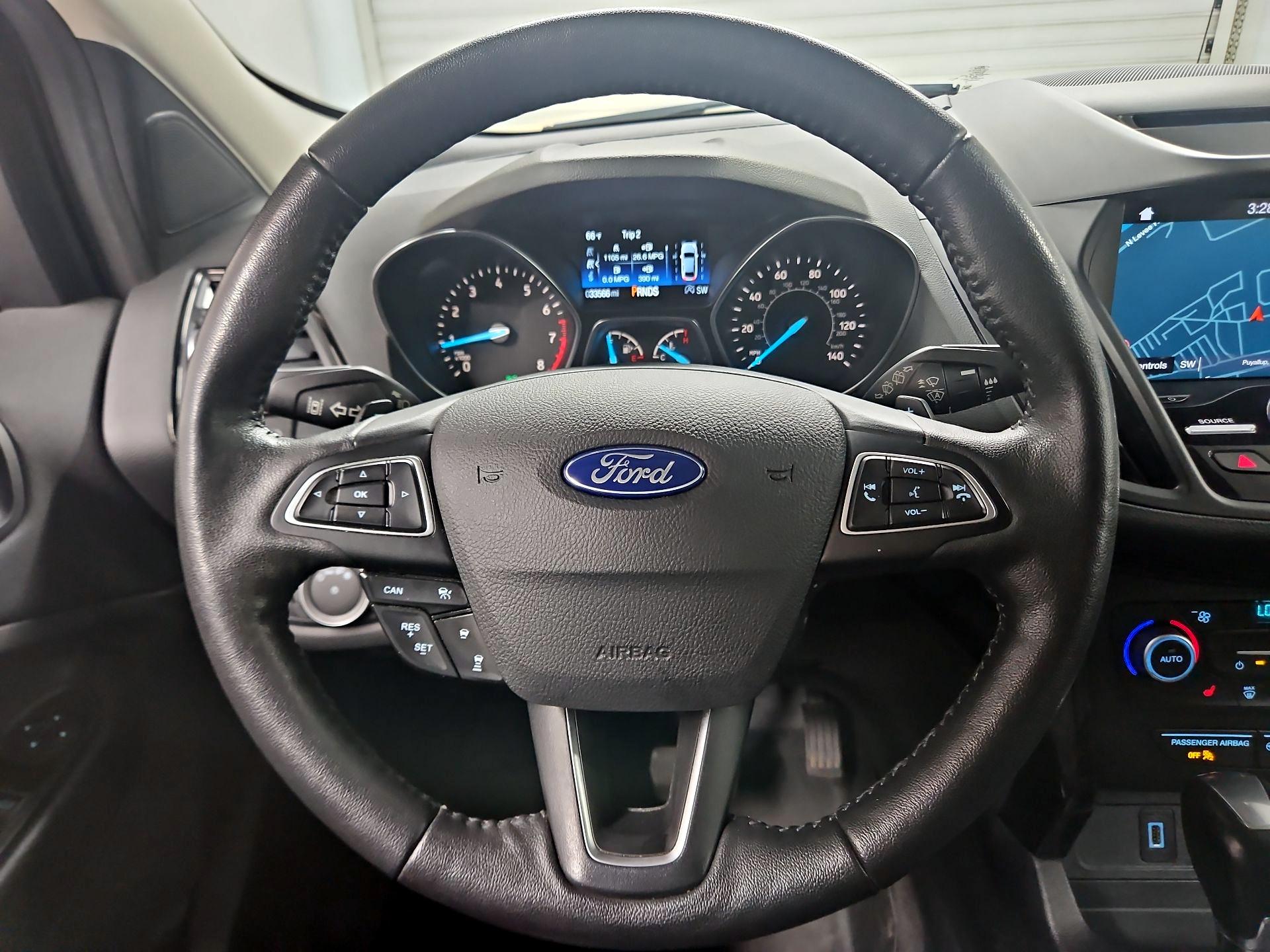 Thumbnail: 2018 Ford Escape - 10