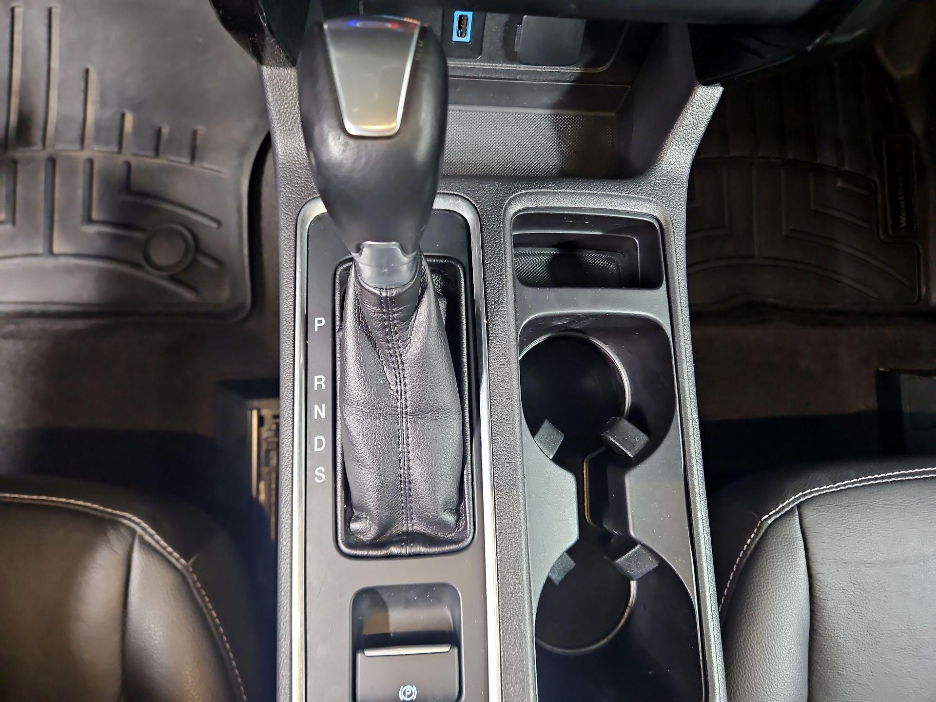 Thumbnail: 2018 Ford Escape - 18