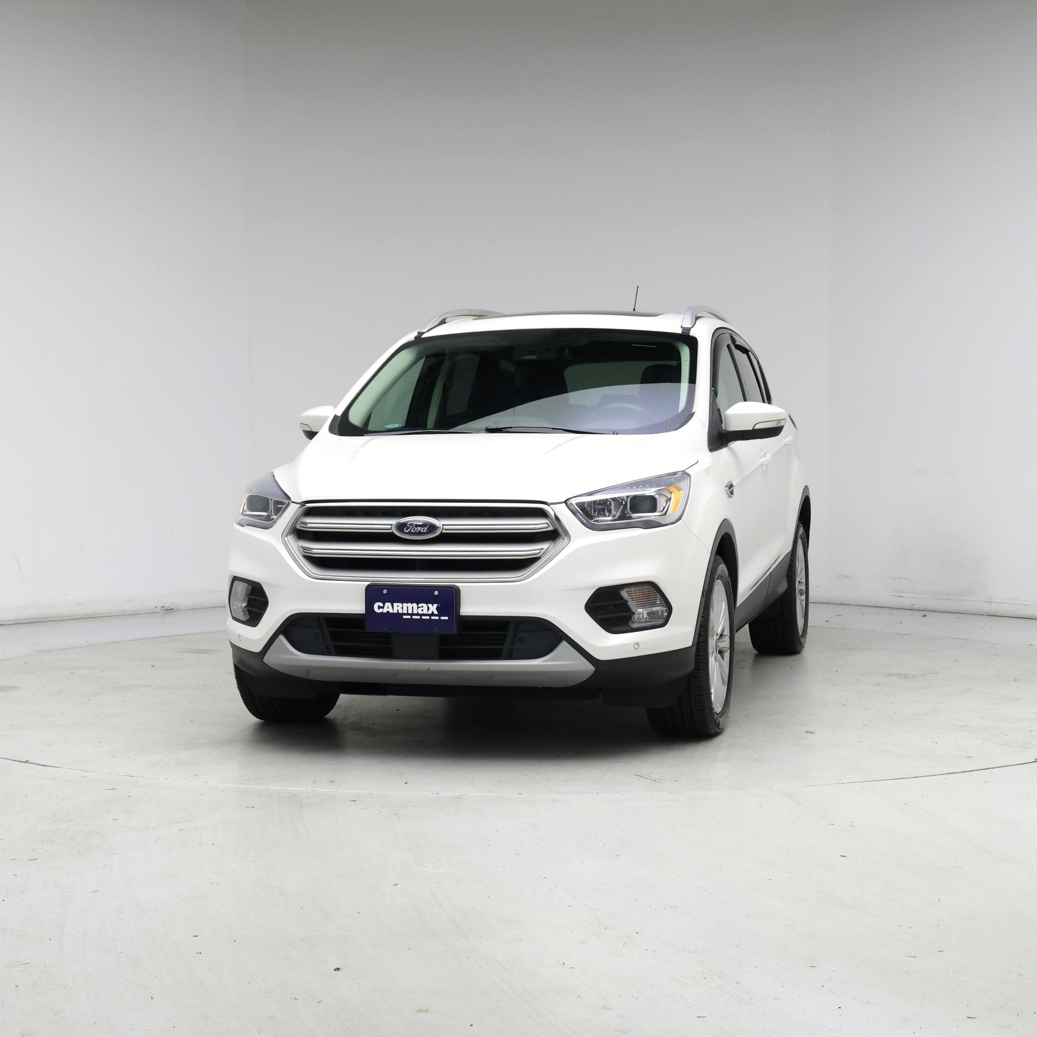 Thumbnail: 2018 Ford Escape - 4