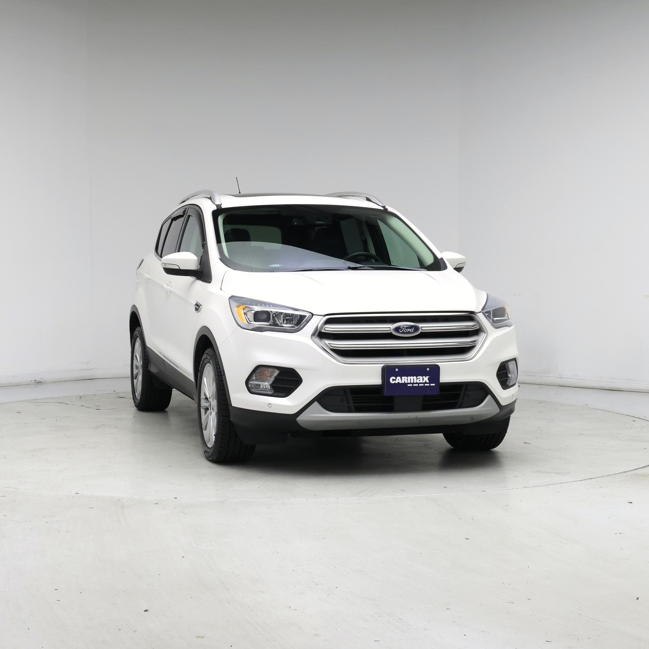 Thumbnail: 2018 Ford Escape - 5