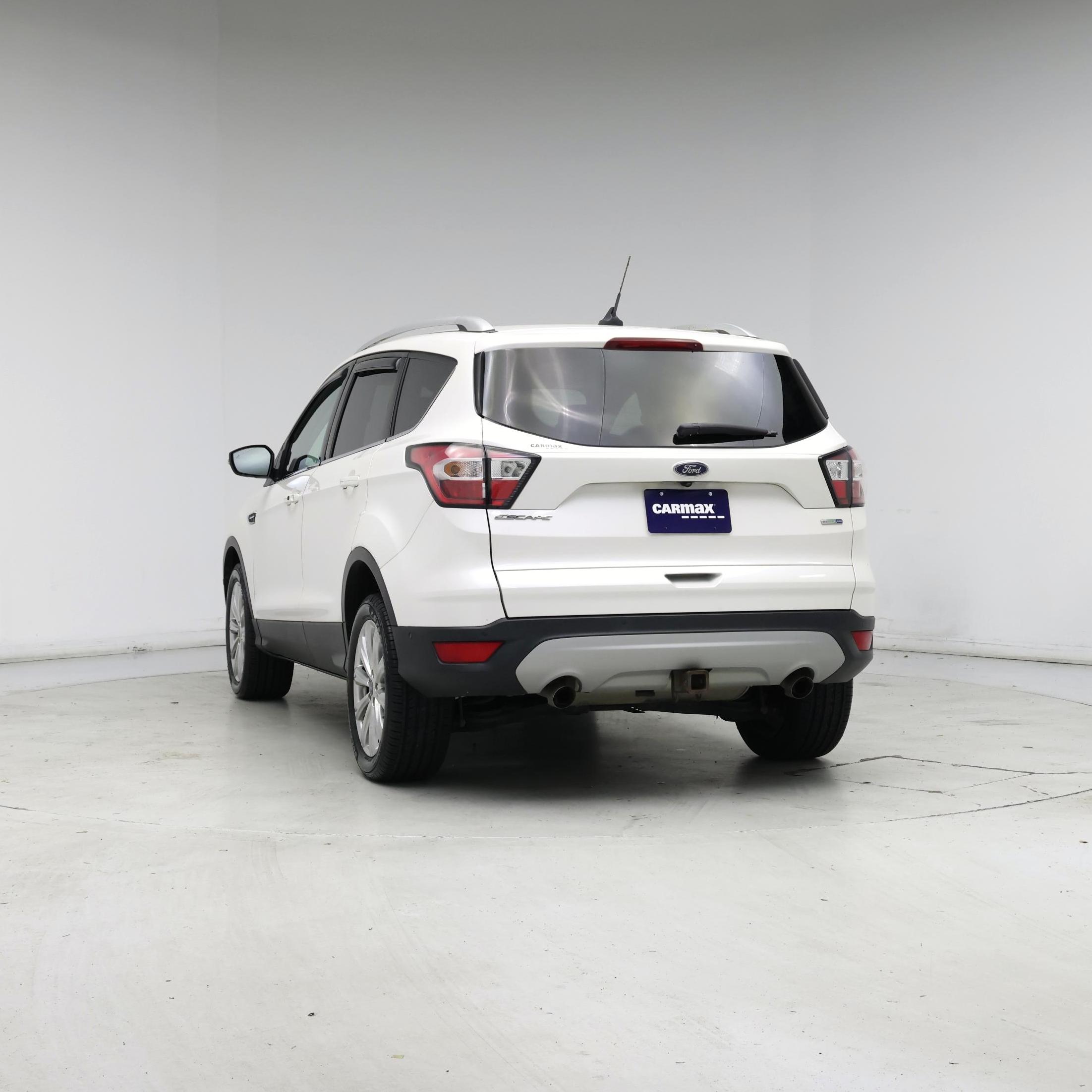 Thumbnail: 2018 Ford Escape - 6