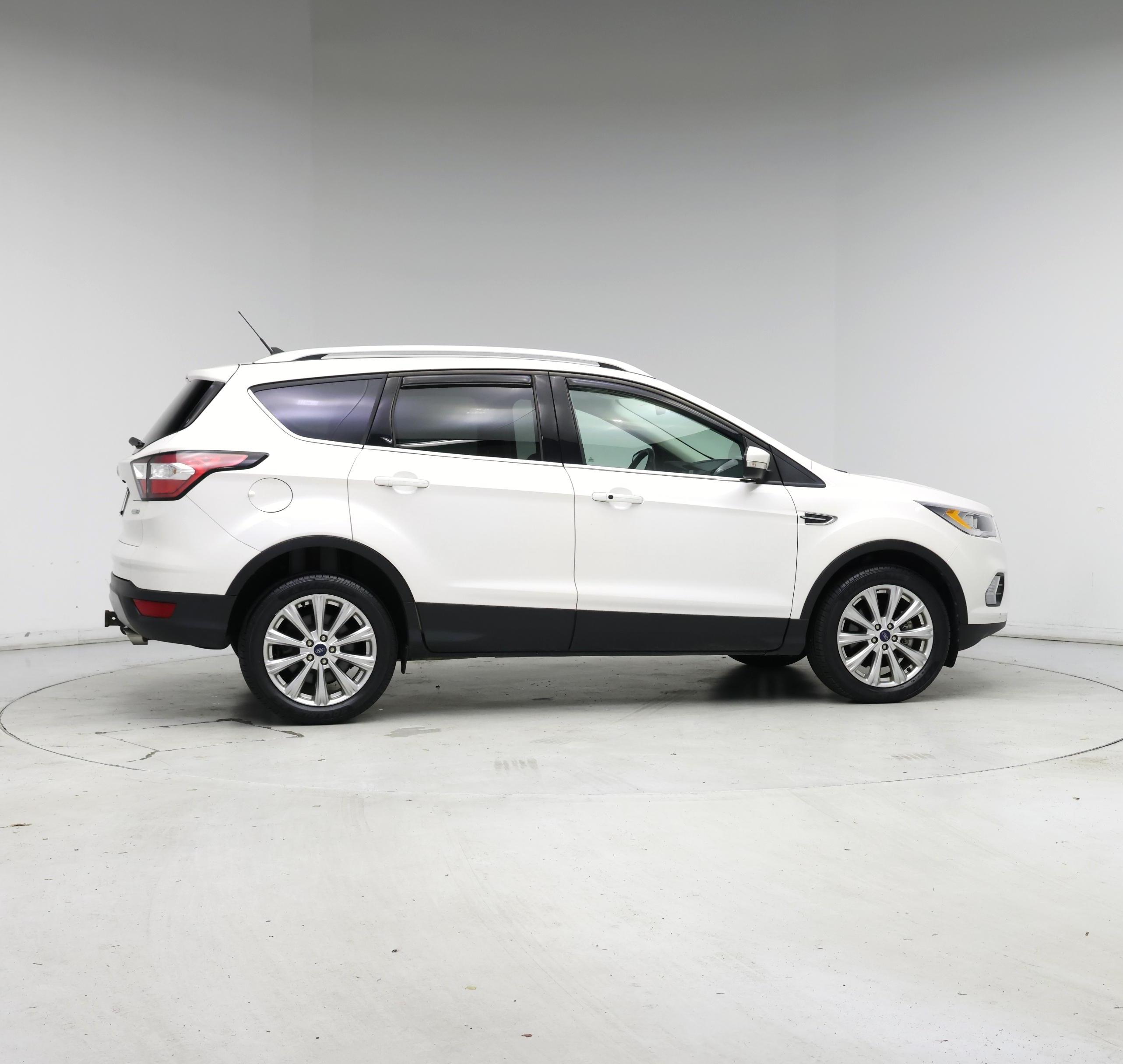 Thumbnail: 2018 Ford Escape - 7