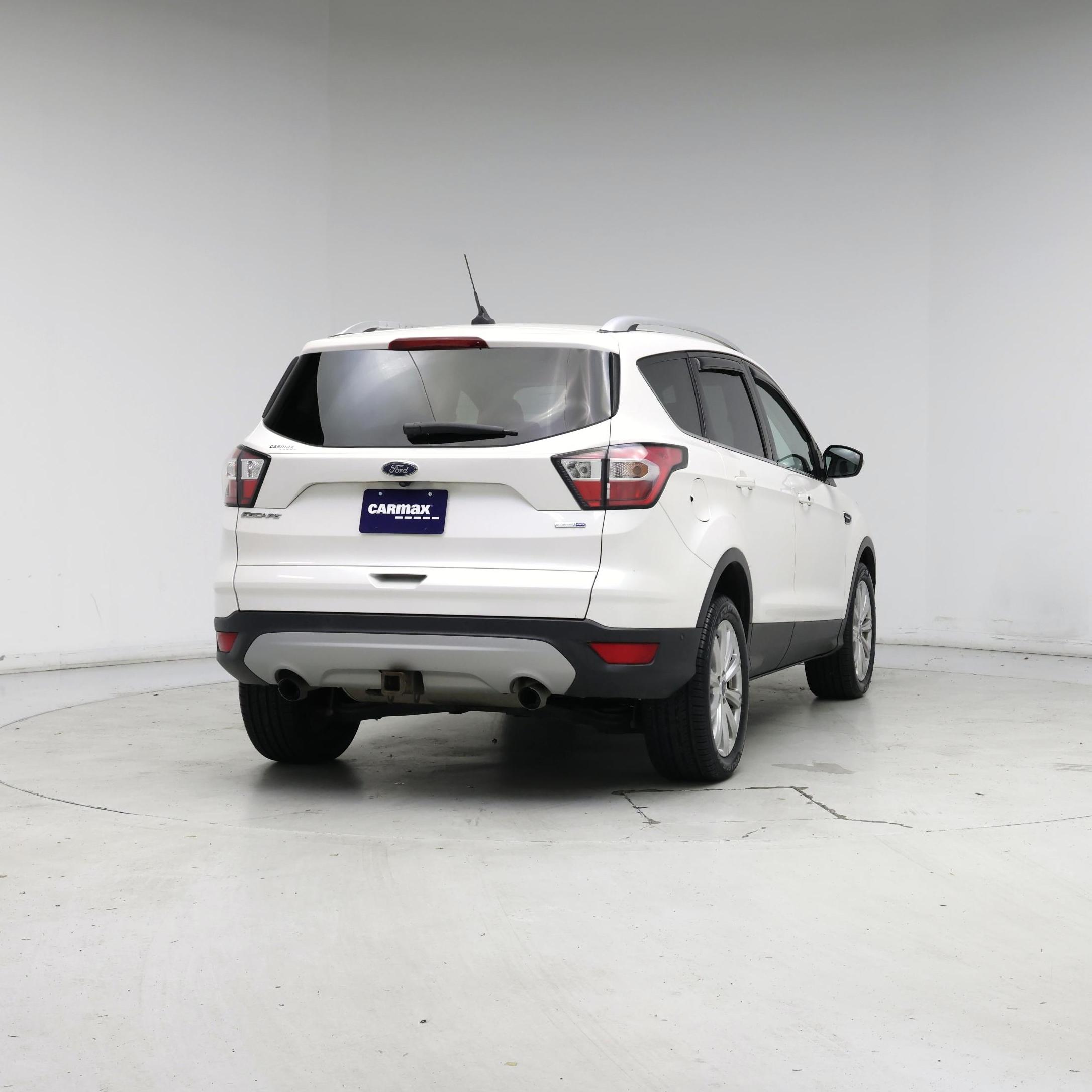 Thumbnail: 2018 Ford Escape - 8