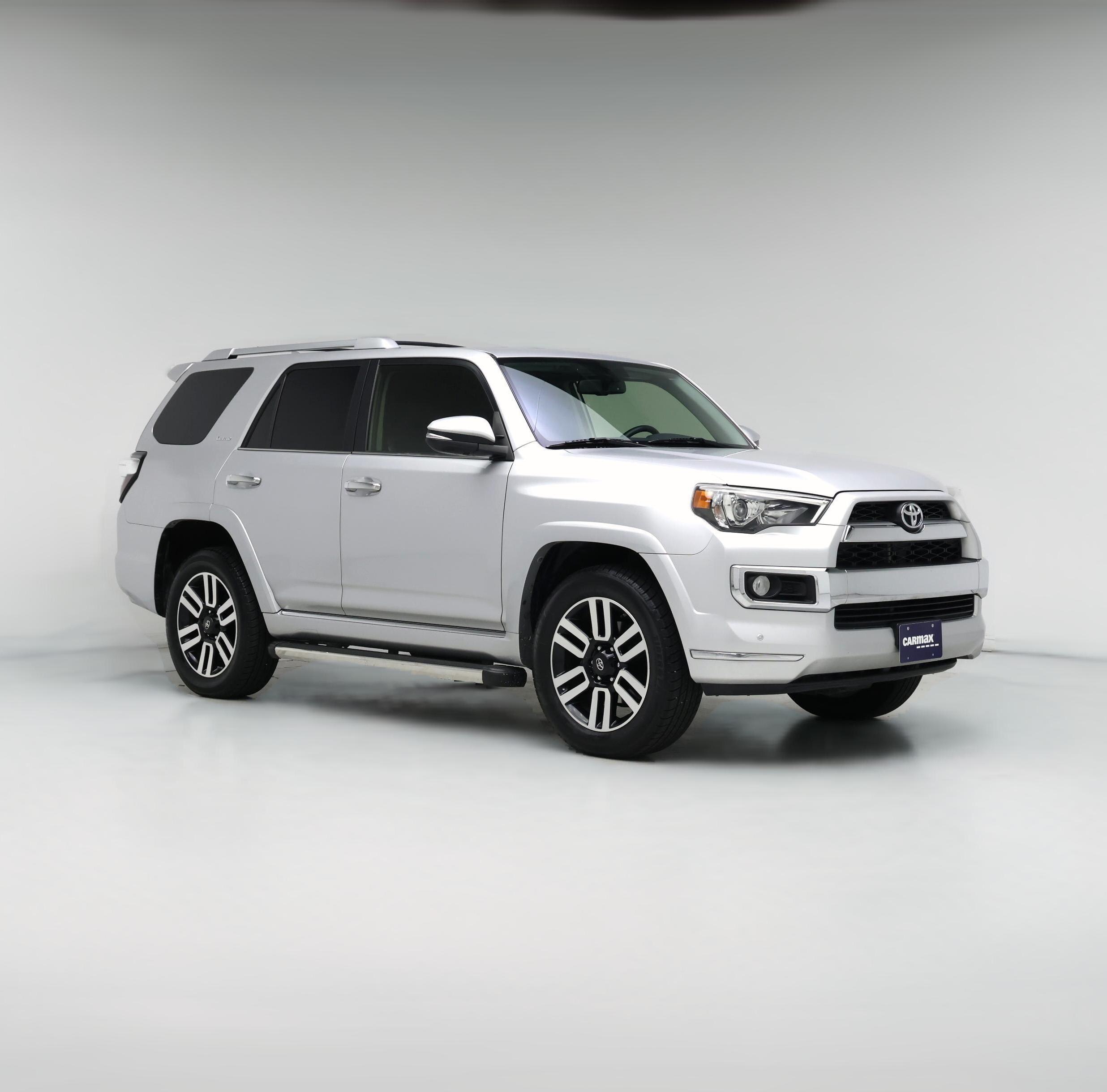 Thumbnail: 2018 Toyota 4Runner - 1