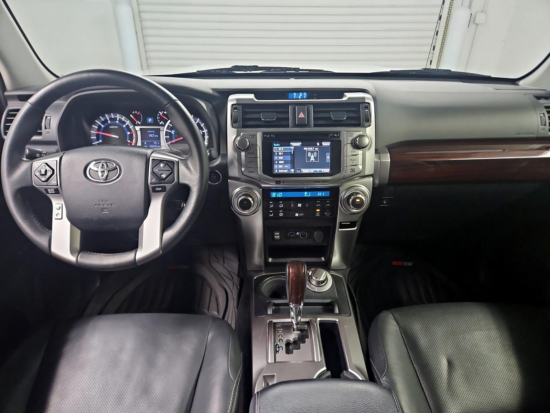 Thumbnail: 2018 Toyota 4Runner - 9