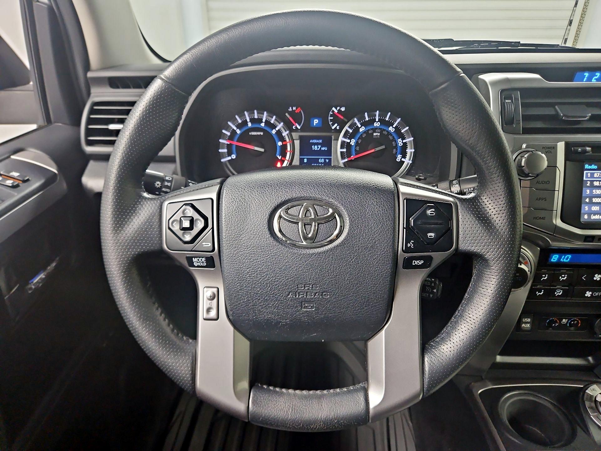 Thumbnail: 2018 Toyota 4Runner - 10