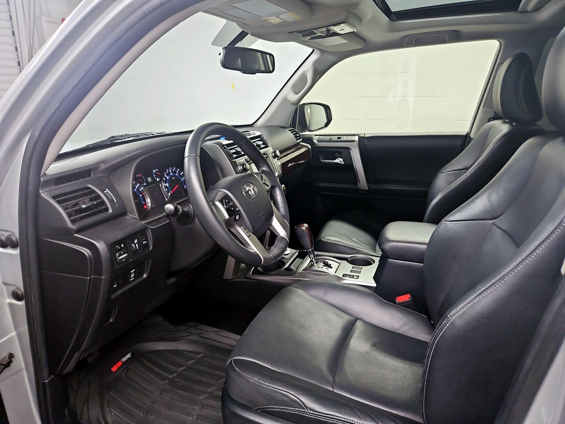 Thumbnail: 2018 Toyota 4Runner - 11