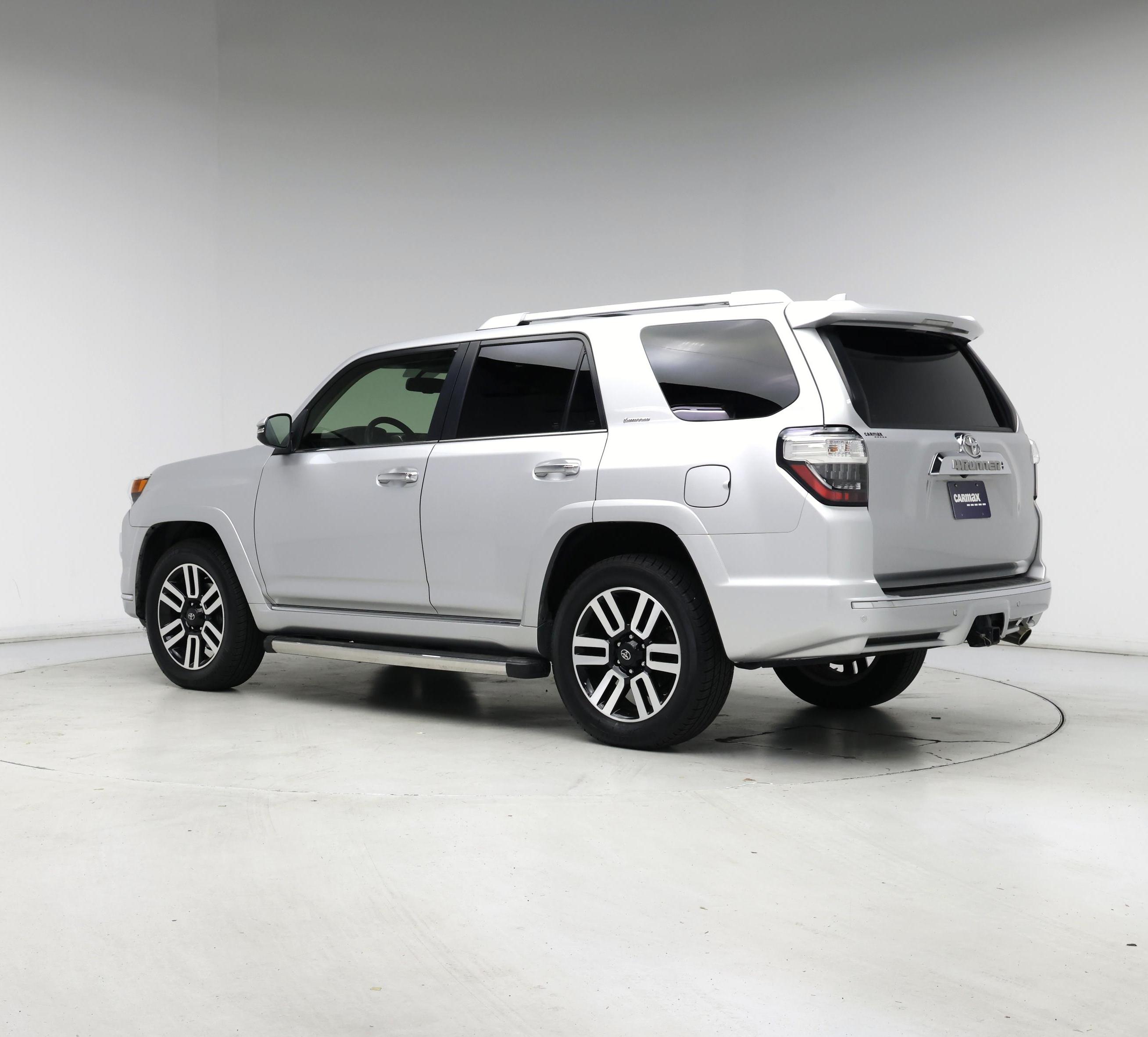 Thumbnail: 2018 Toyota 4Runner - 2