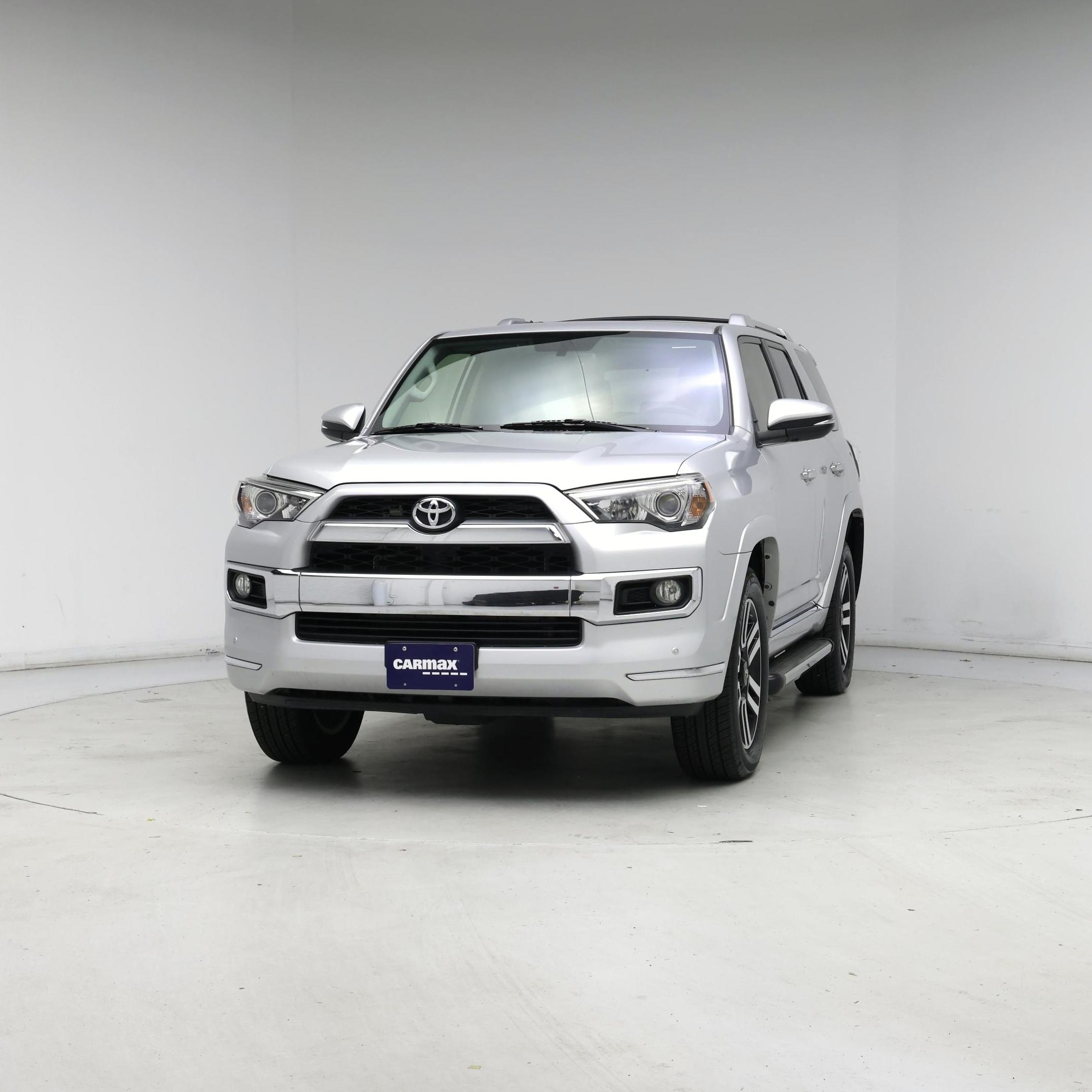 Thumbnail: 2018 Toyota 4Runner - 4