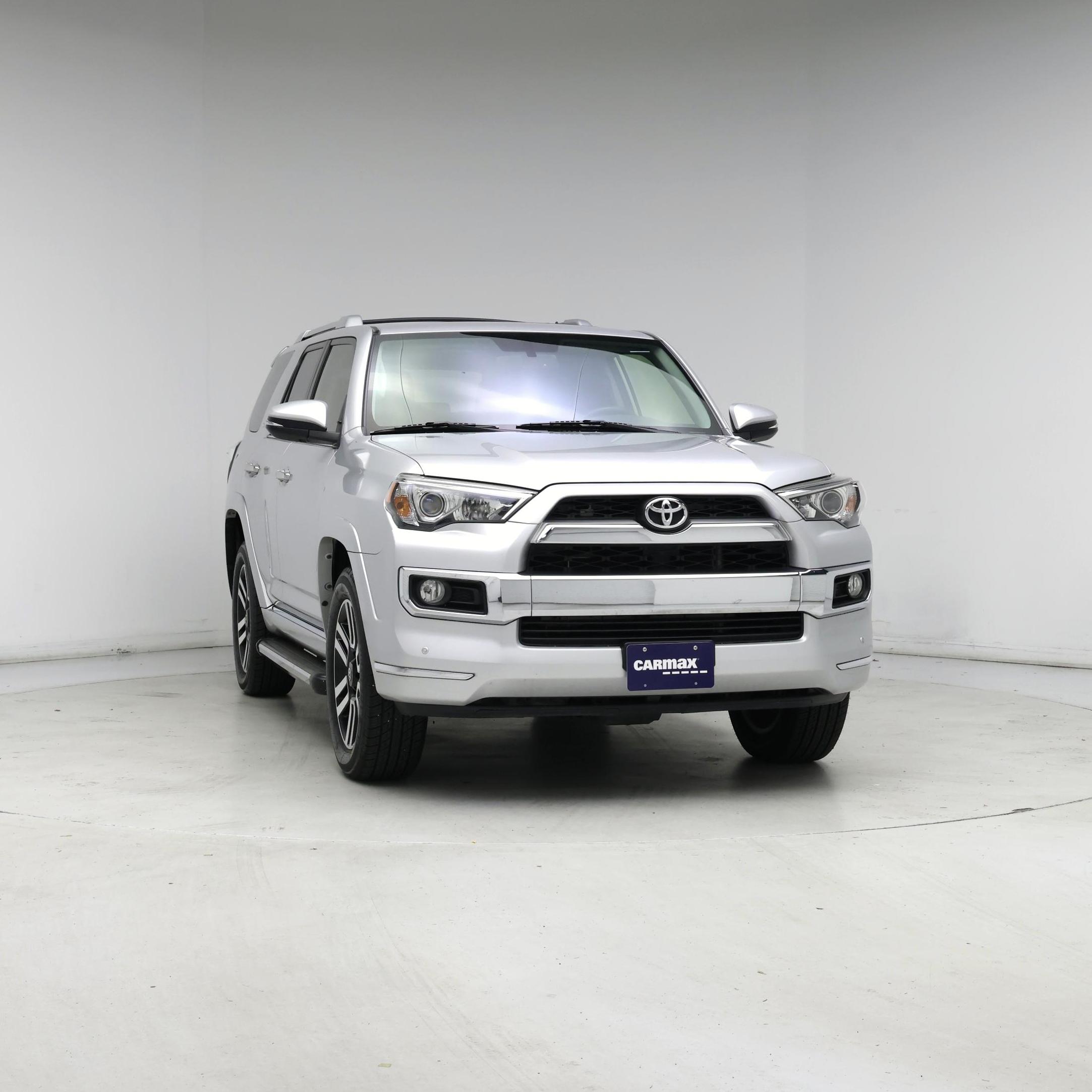 Thumbnail: 2018 Toyota 4Runner - 5