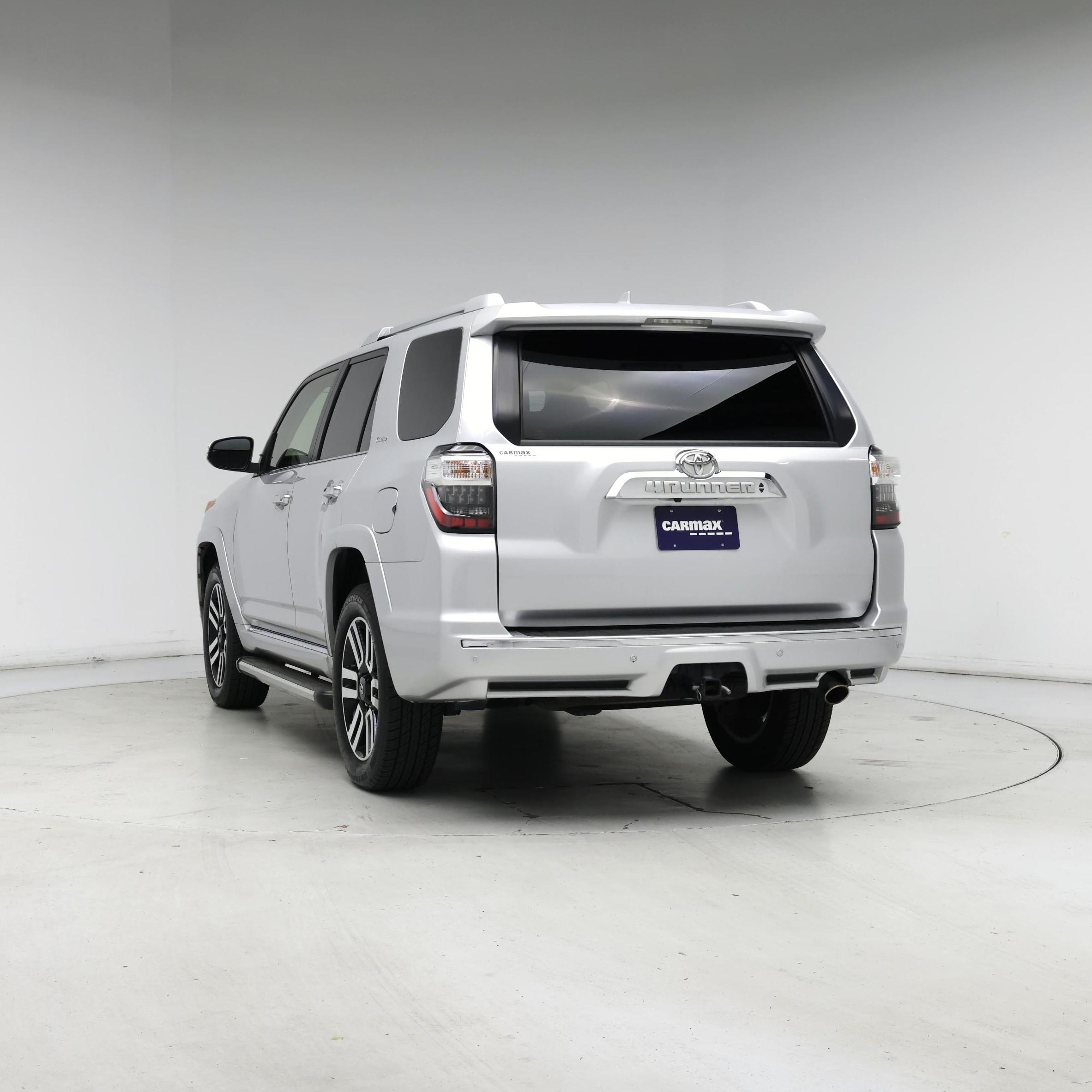 Thumbnail: 2018 Toyota 4Runner - 6