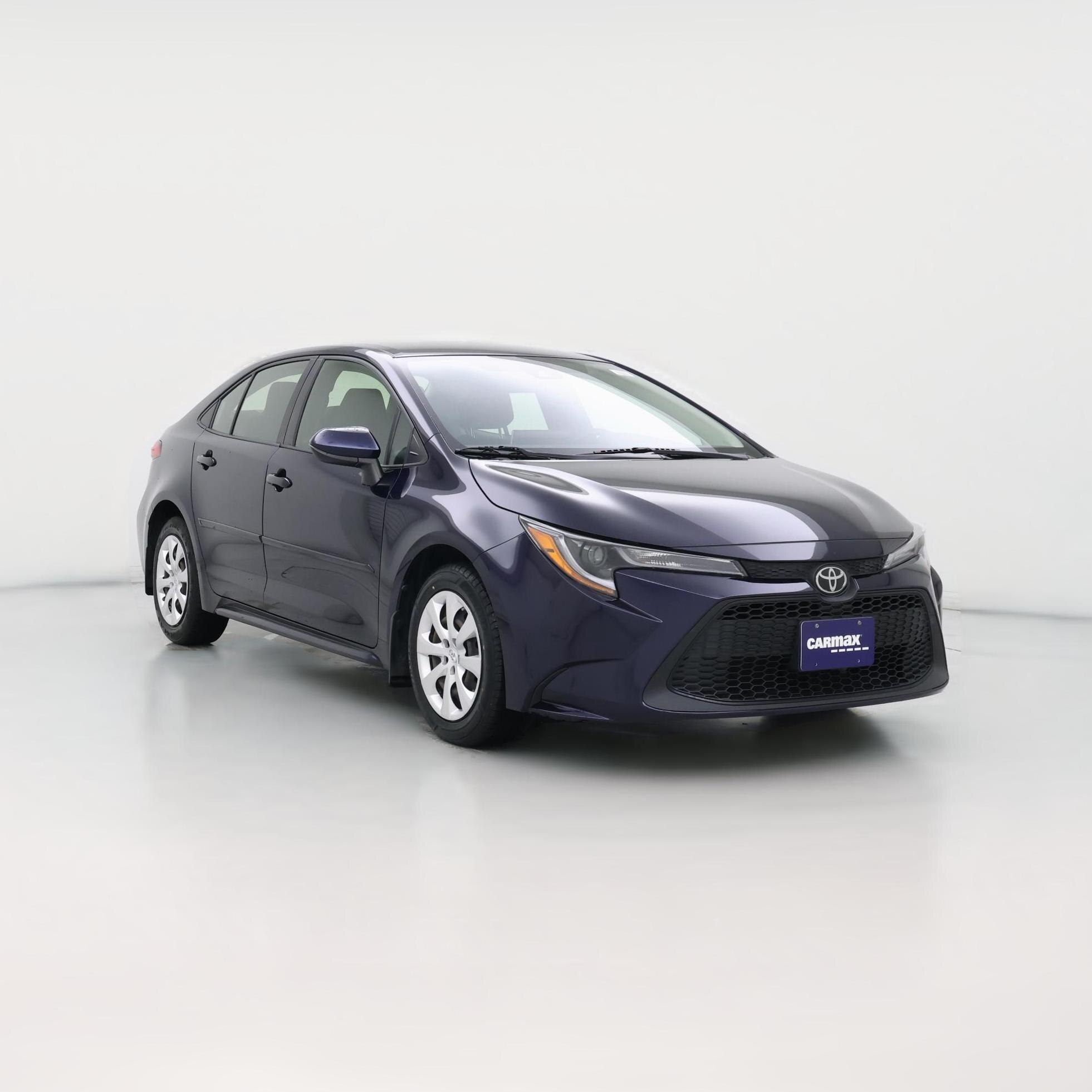 Thumbnail: 2020 Toyota Corolla - 1