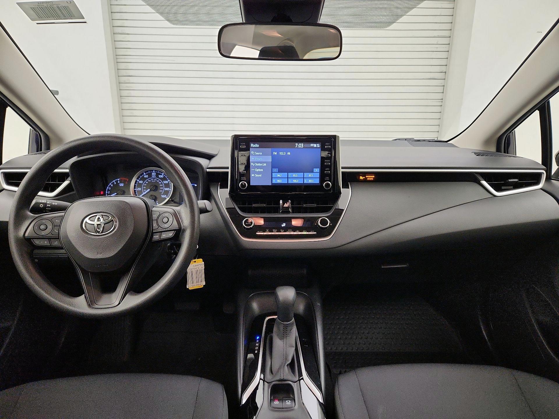 Thumbnail: 2020 Toyota Corolla - 9